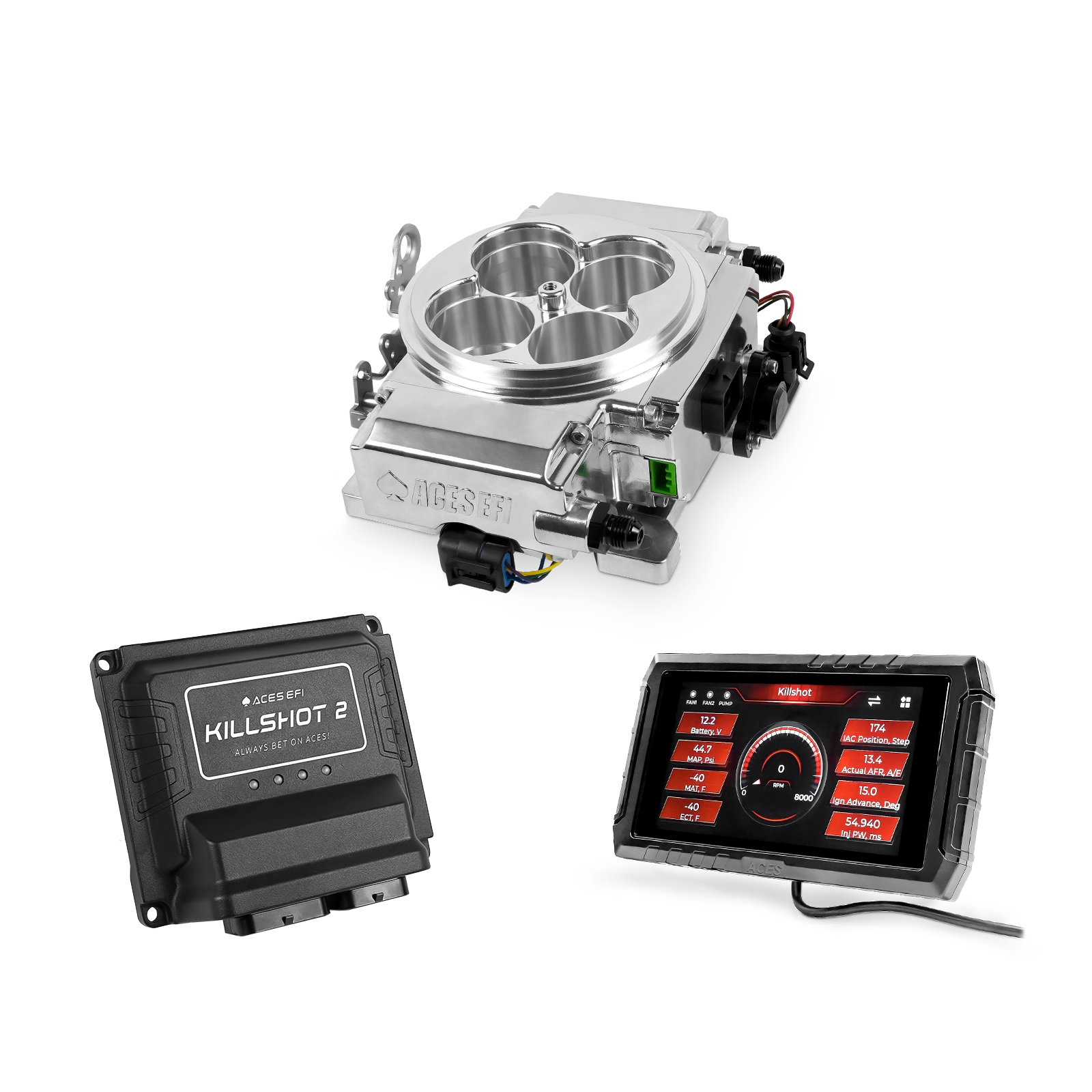 Killshot 2 Pro EFI System