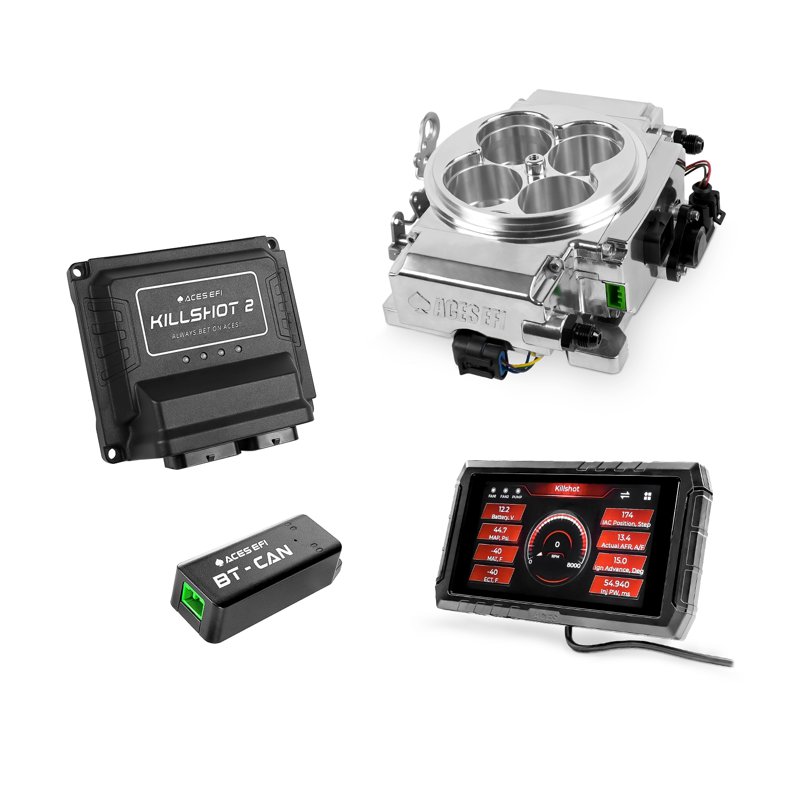 Killshot 2 Pro EFI System