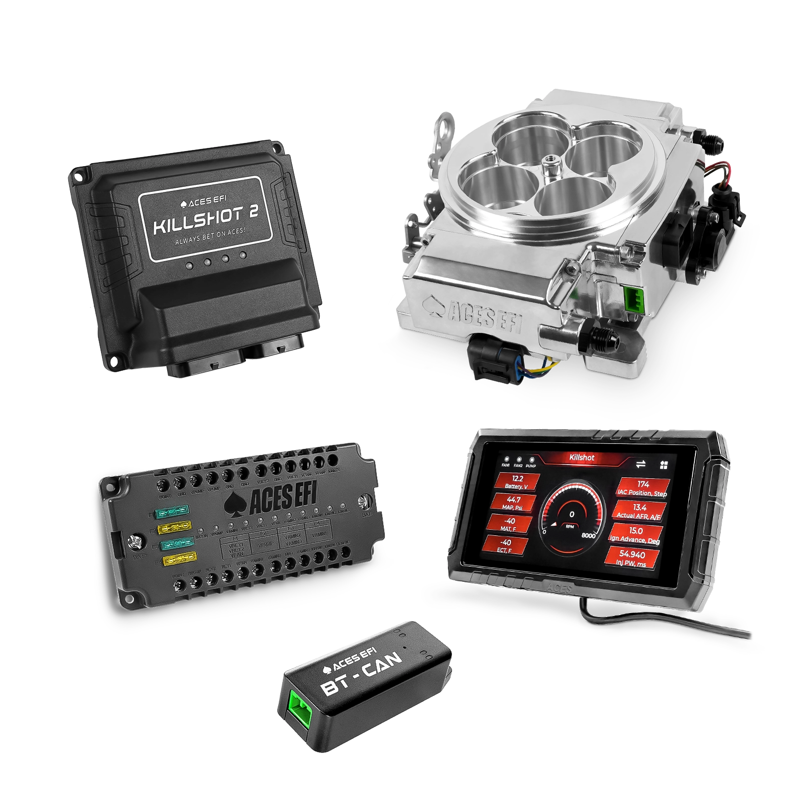 Killshot 2 Pro EFI System
