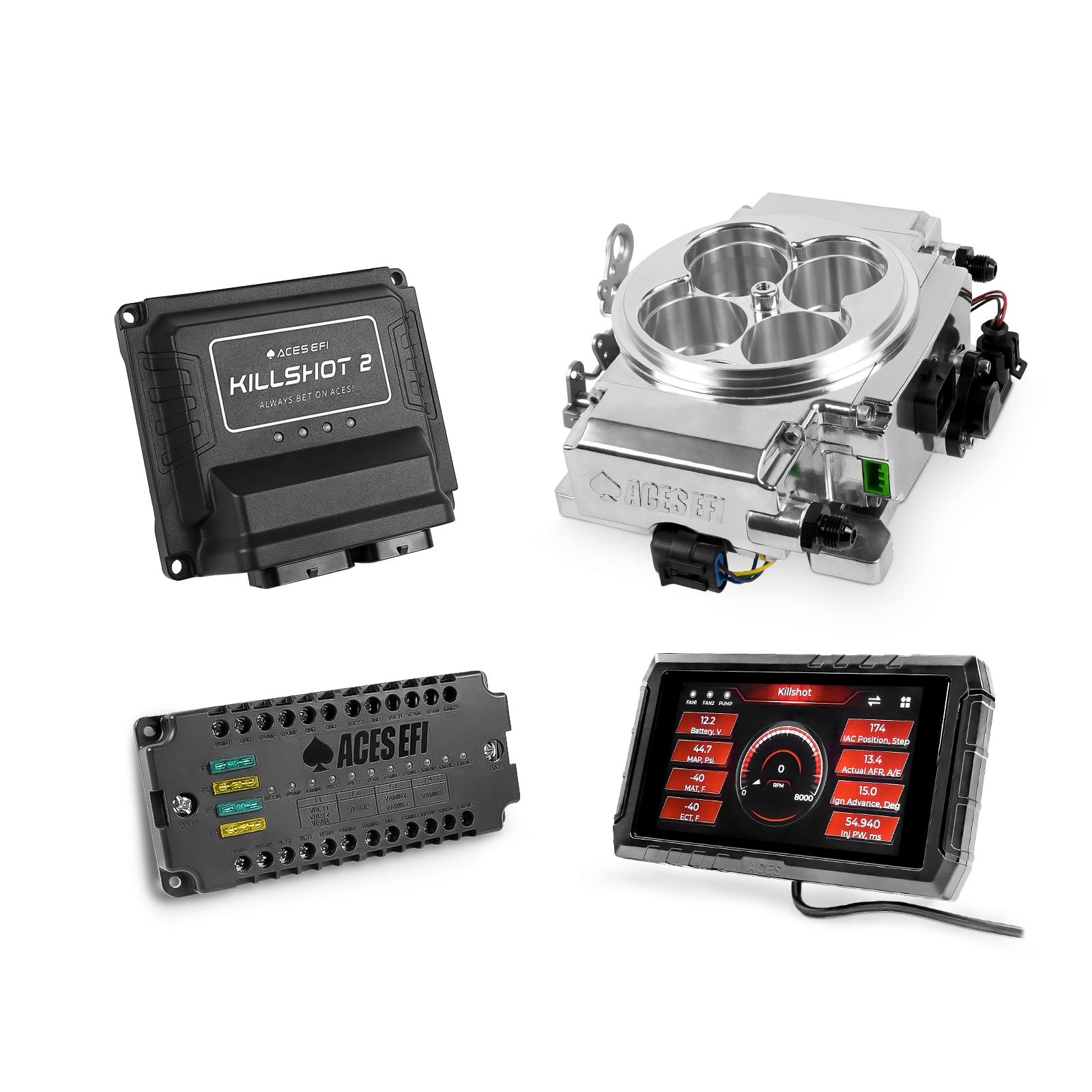 Killshot 2 Pro EFI System