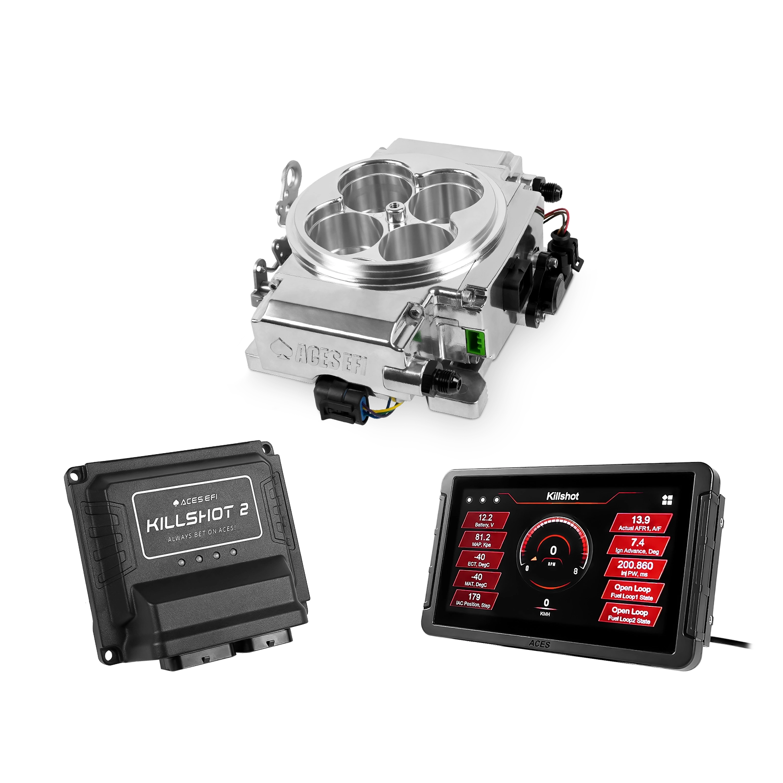 Killshot 2 Pro EFI System