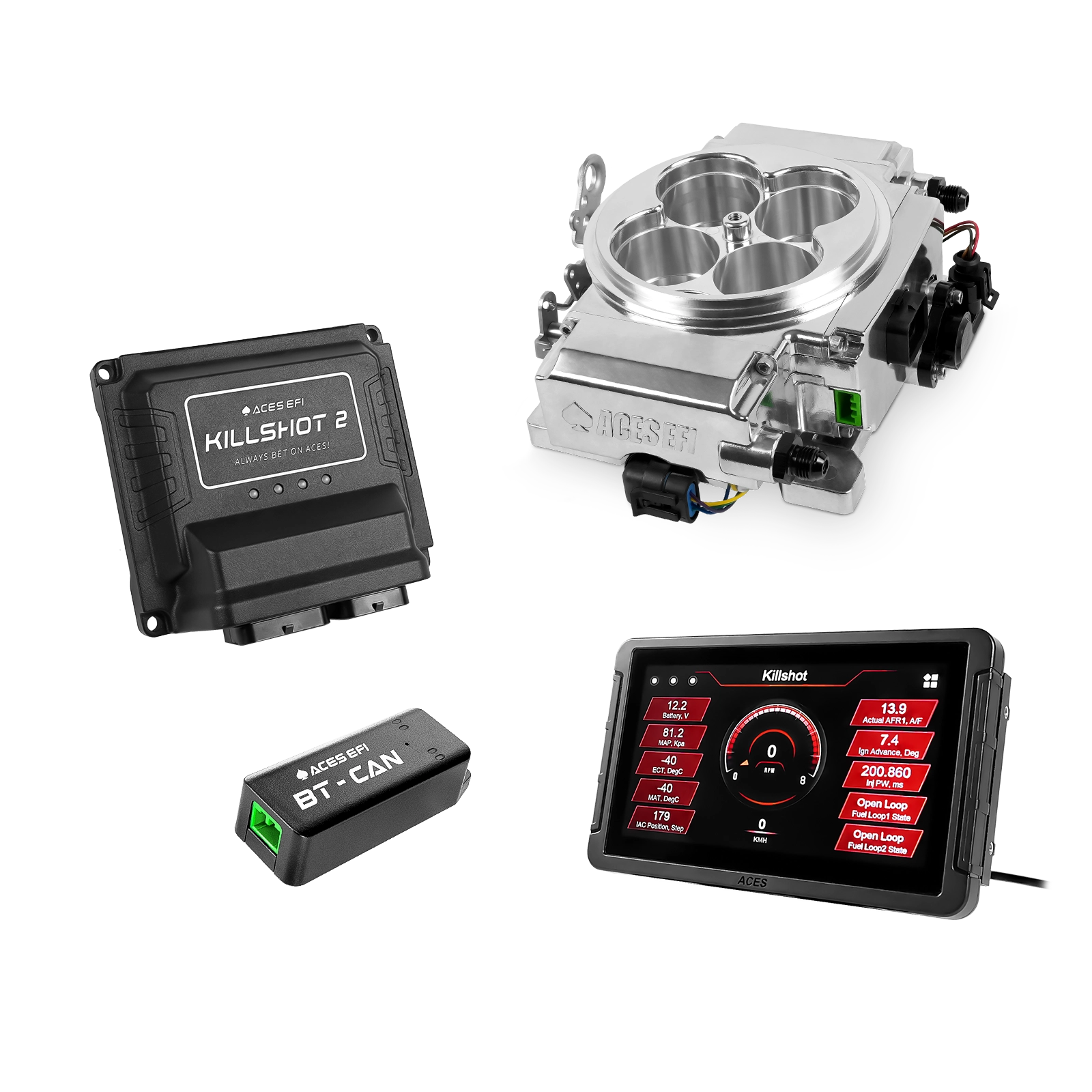 Killshot 2 Pro EFI System