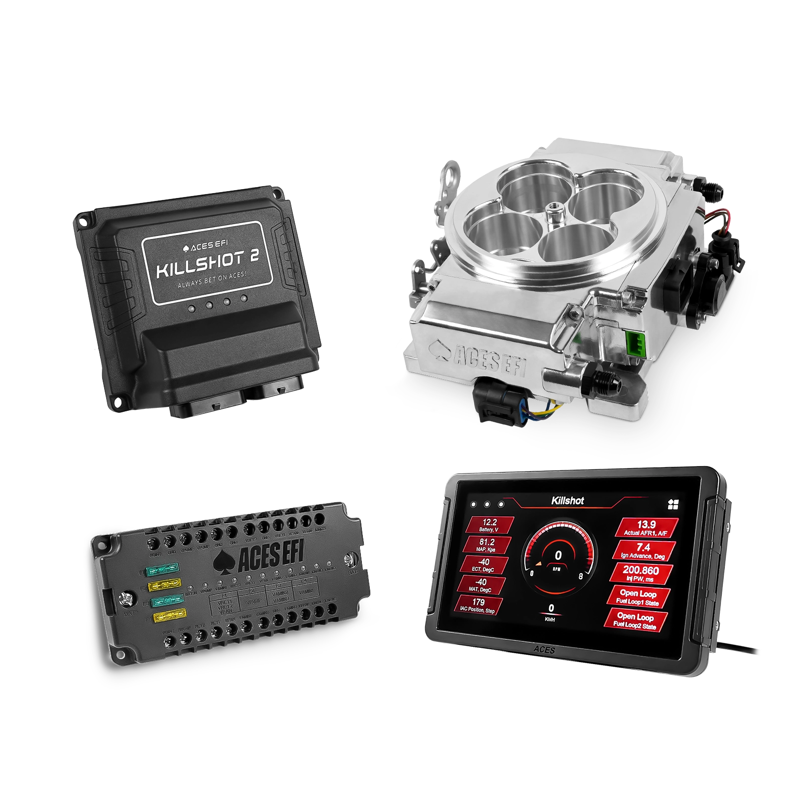 Killshot 2 Pro EFI System