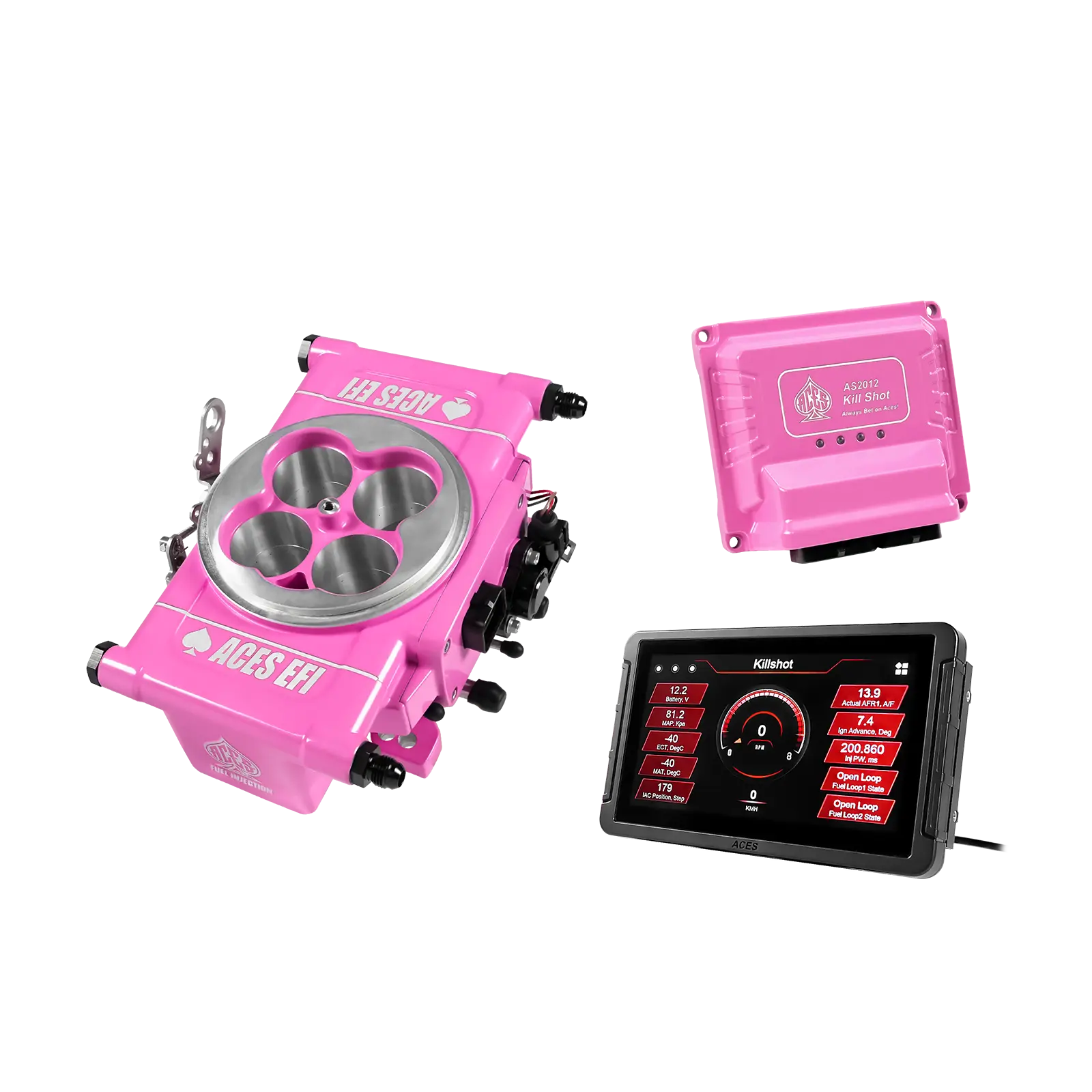 Killshot EFI - Pink for Breast Cancer Awareness