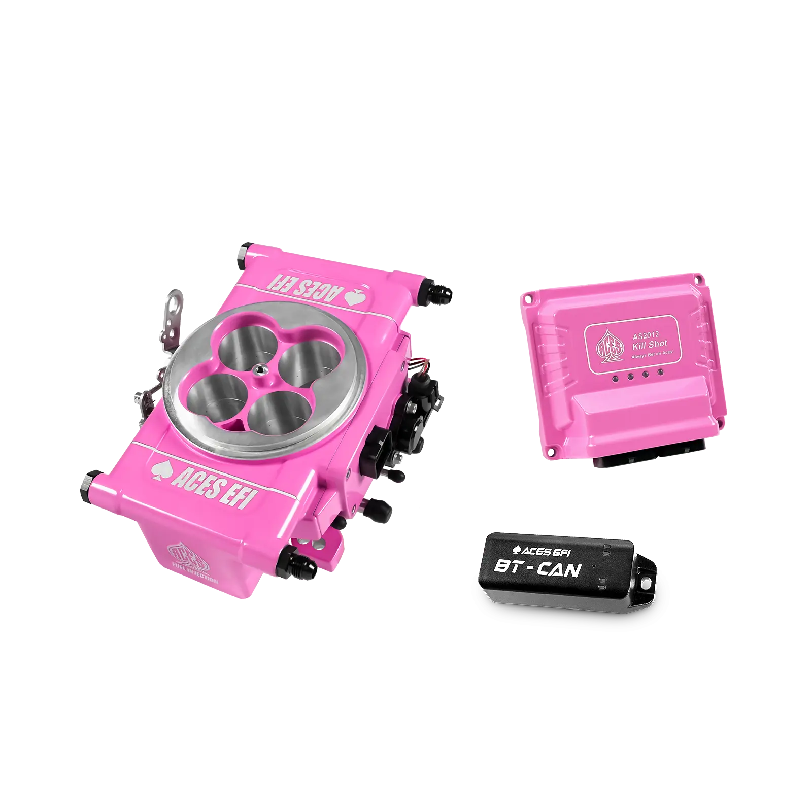 Killshot EFI - Pink for Breast Cancer Awareness
