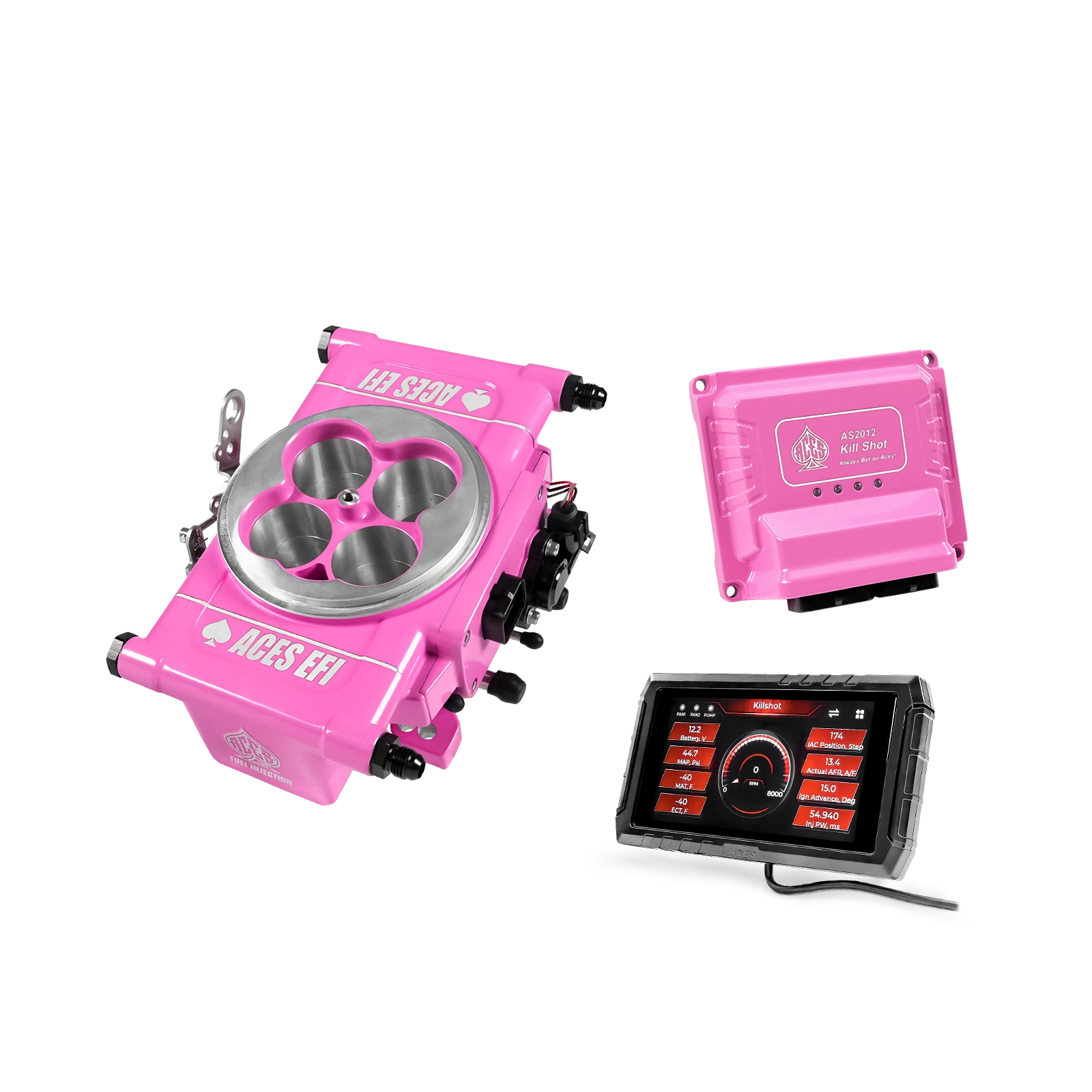Killshot EFI - Pink for Breast Cancer Awareness