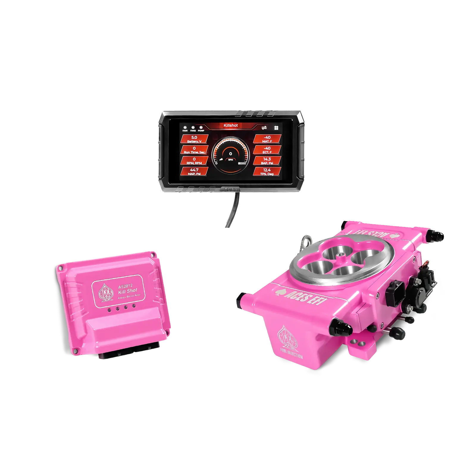 Killshot EFI - Pink for Breast Cancer Awareness