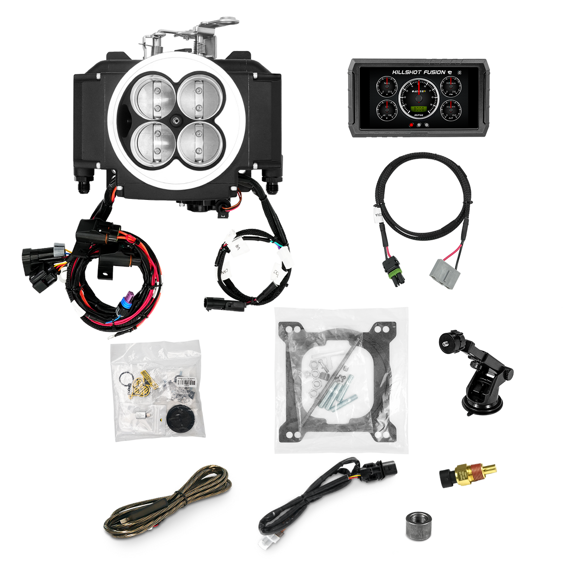 Killshot Fusion EFI Standalone System