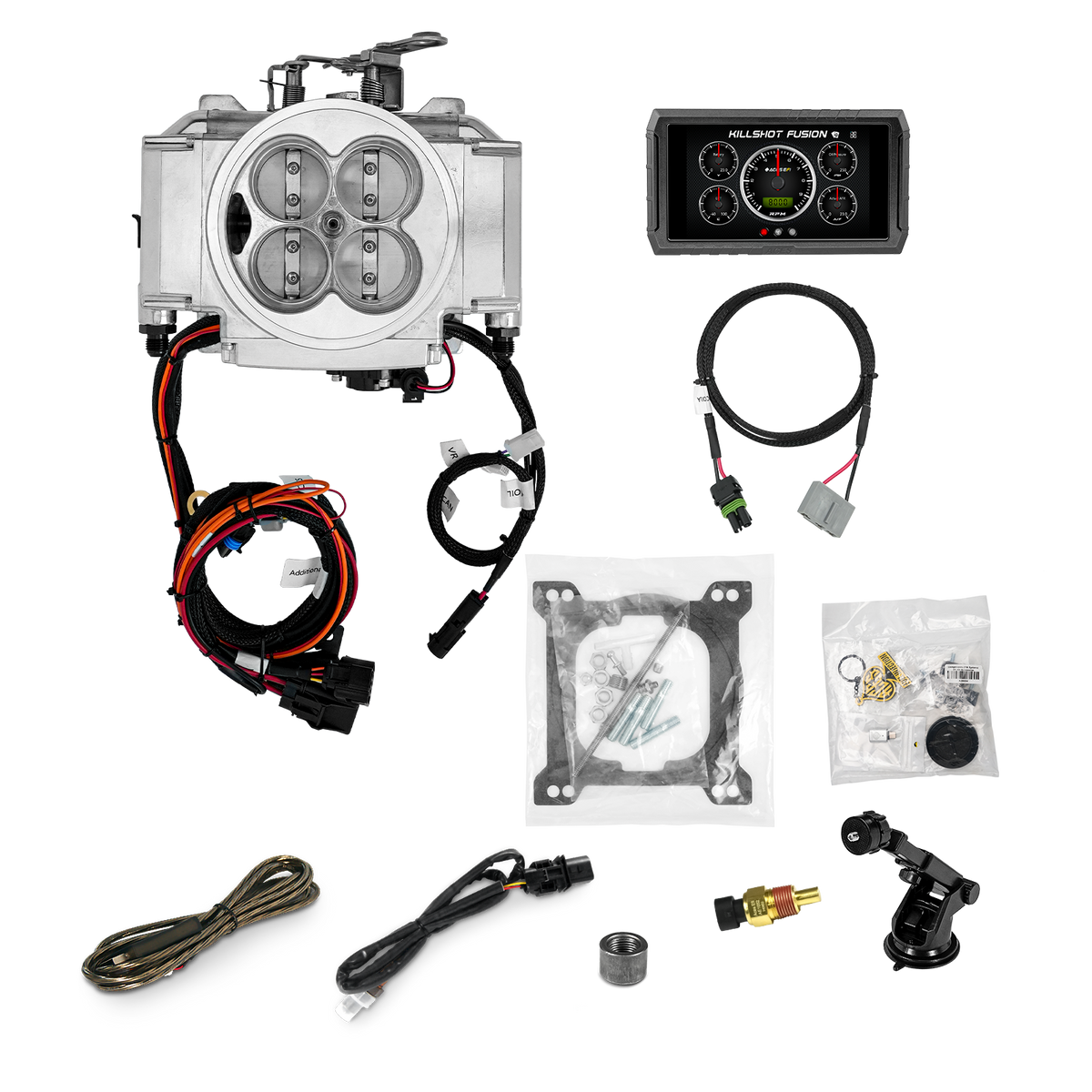 Killshot Fusion EFI Standalone System