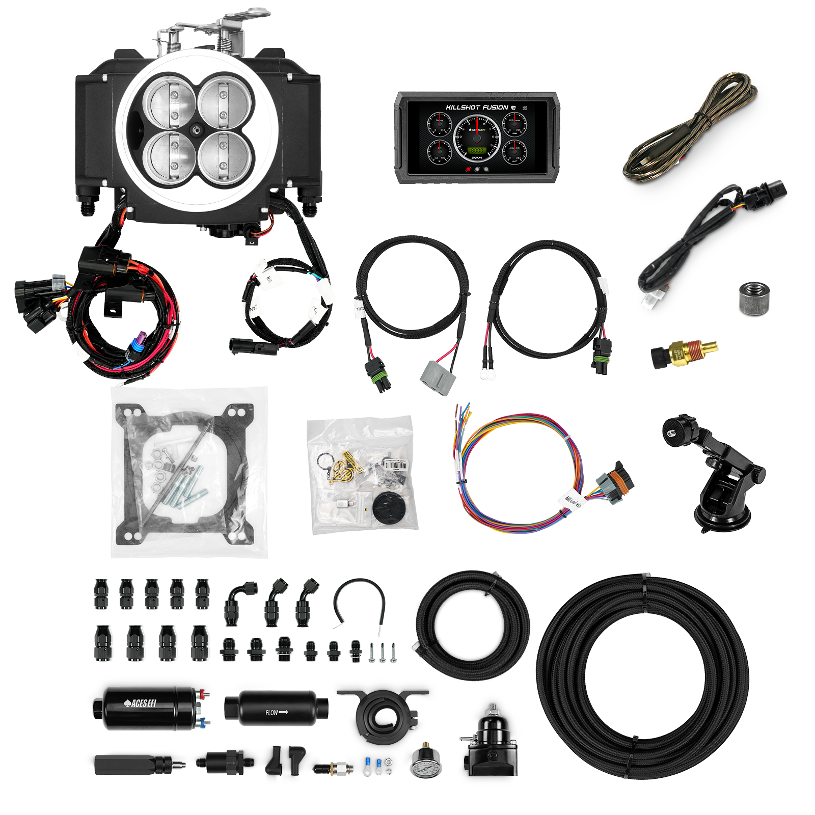 Killshot Fusion EFI System