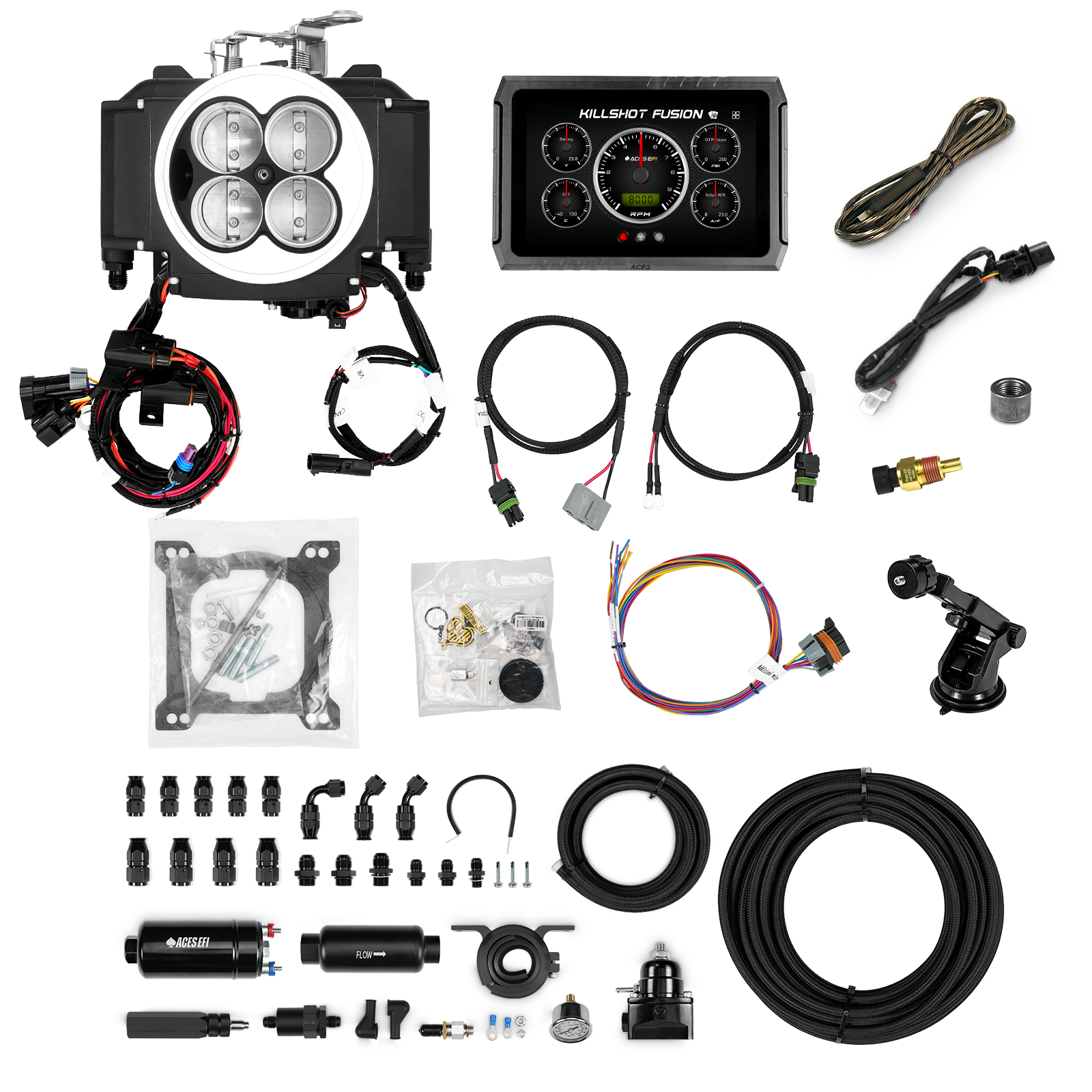 Sistema EFI Killshot Fusion