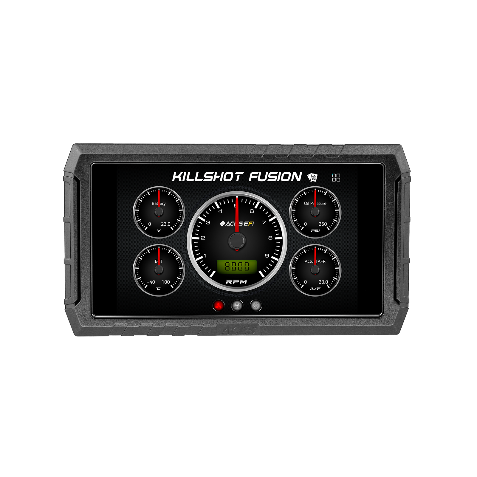 Killshot Fusion EFI System