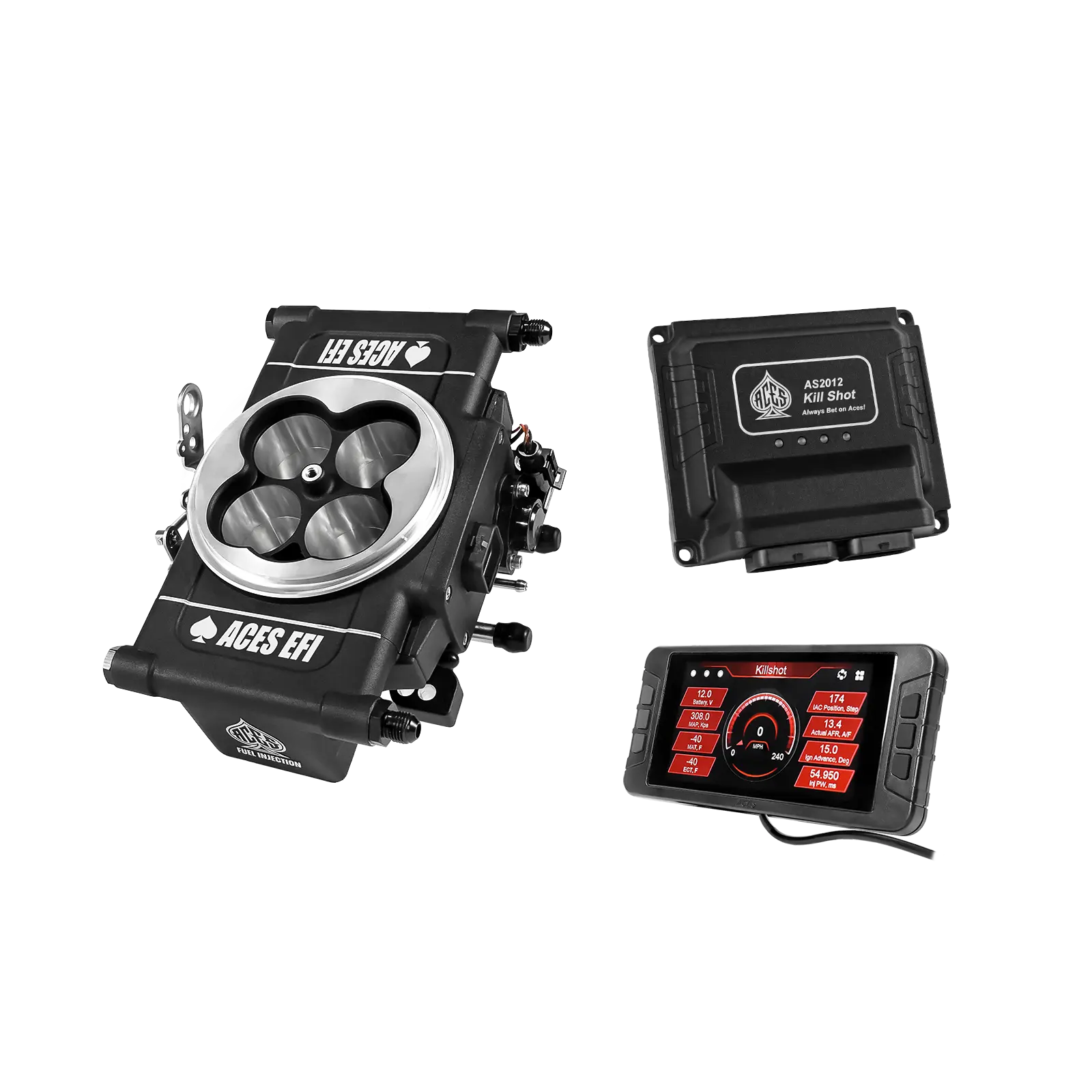 Killshot Lite EFI System