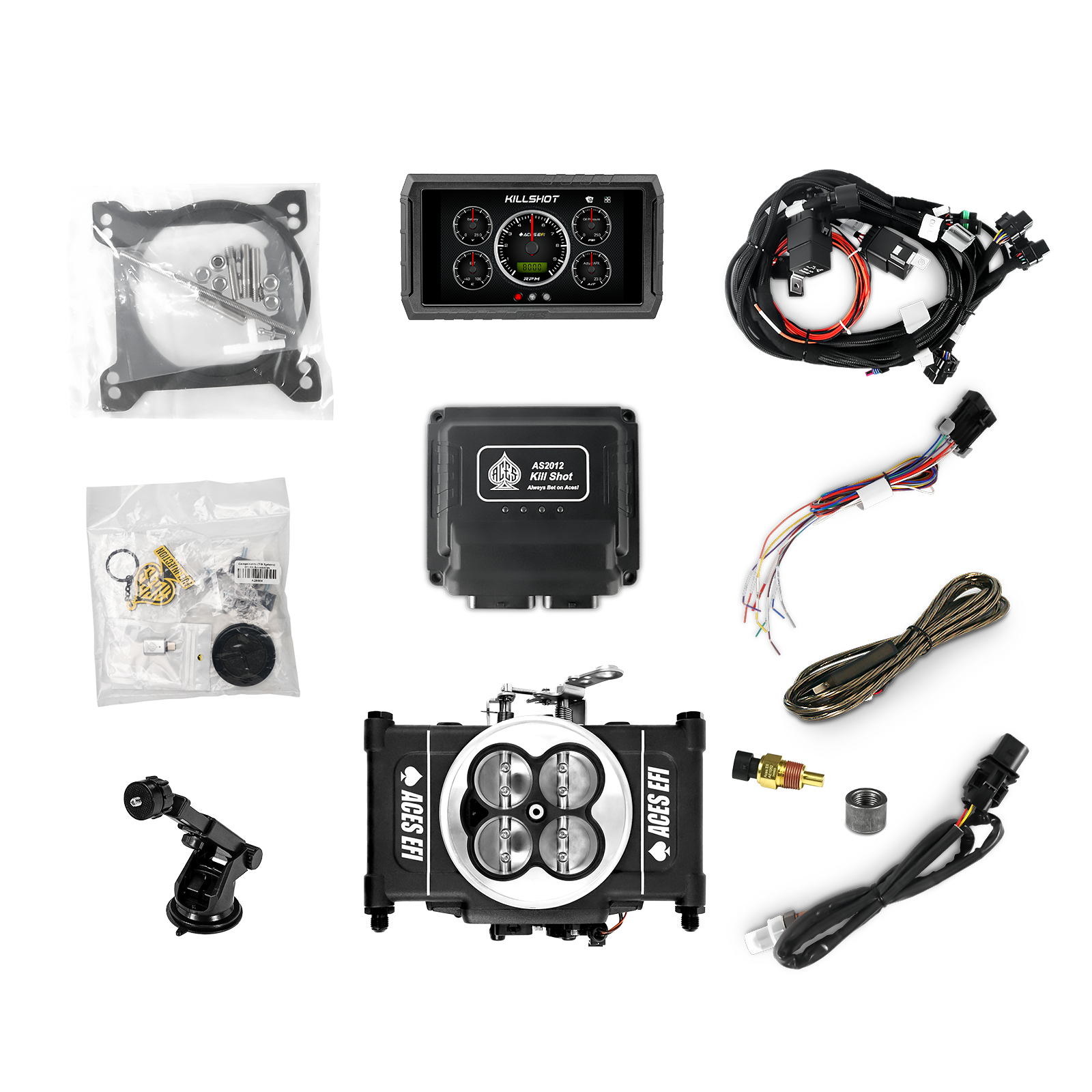 Killshot Fusion (Lite) EFI System