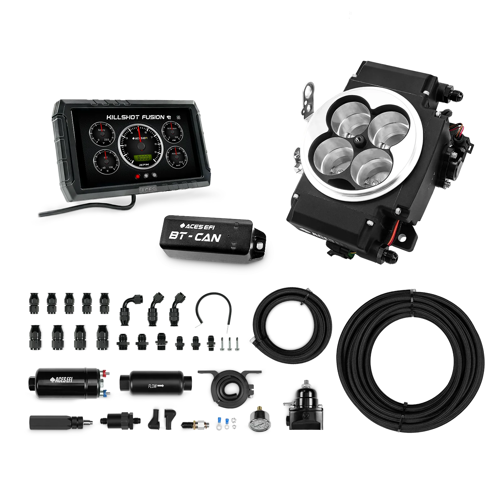 Killshot Fusion Fuel Kits