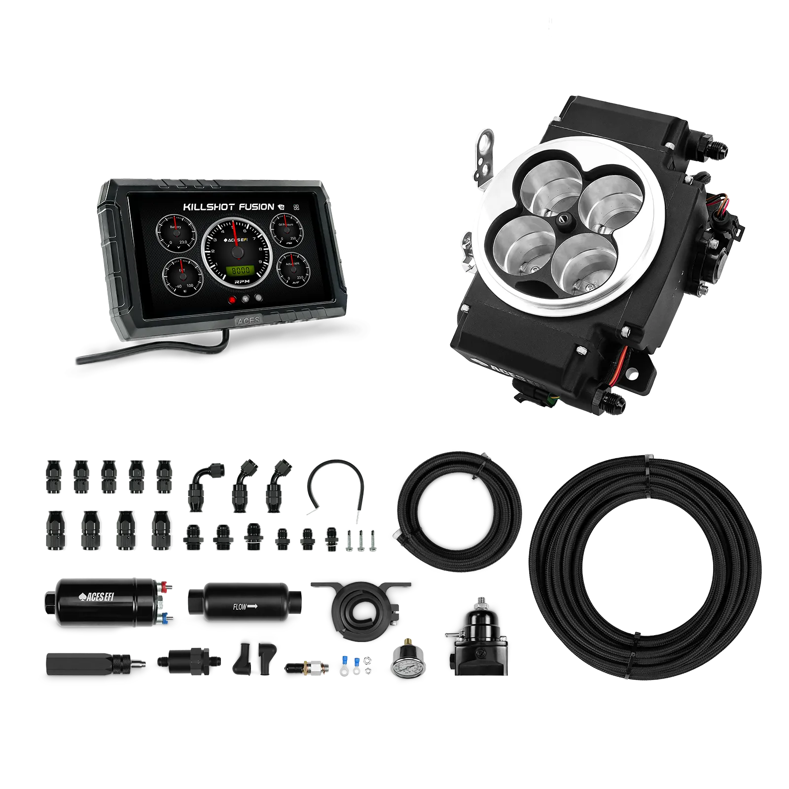 Killshot Fusion Fuel Kits