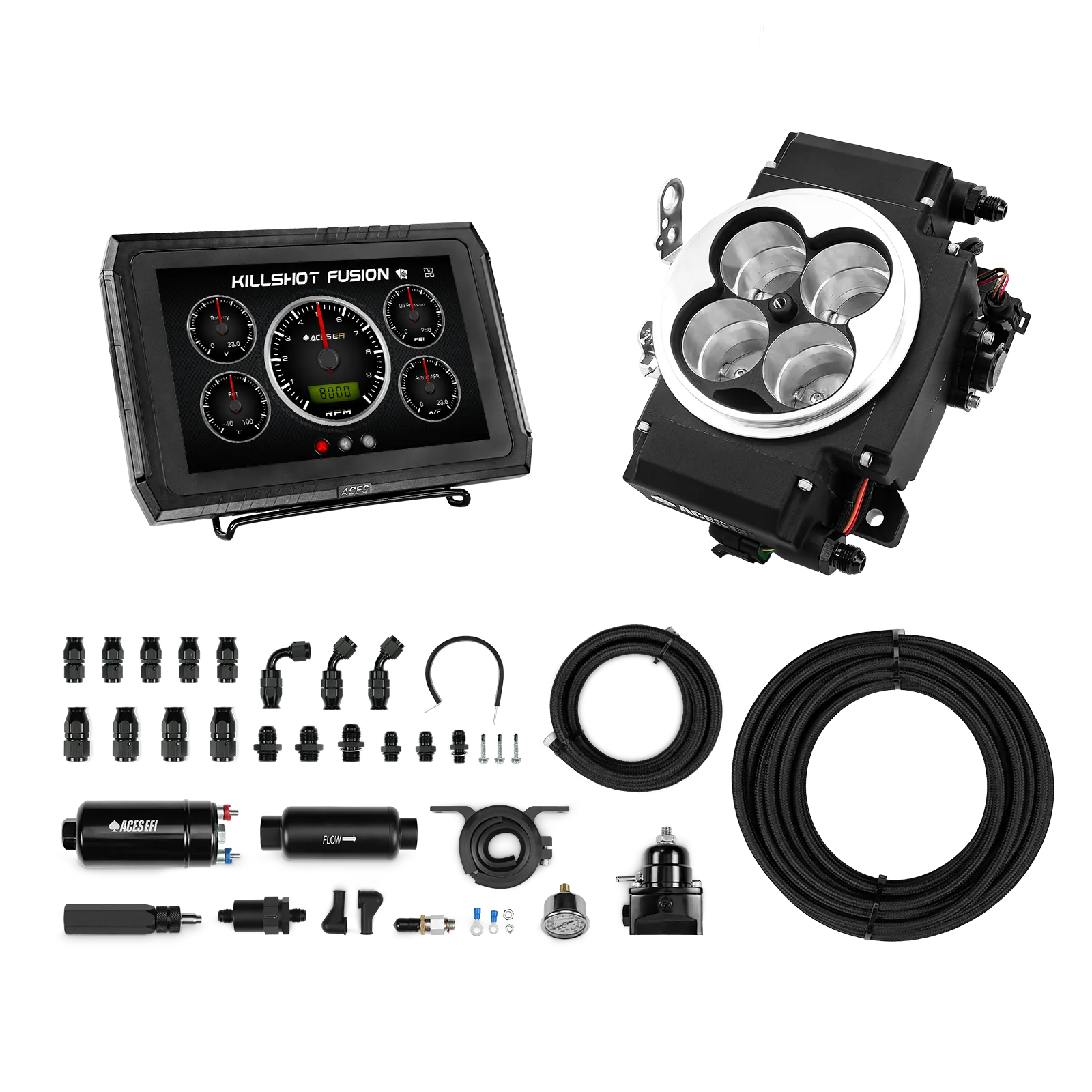 Killshot Fusion Fuel Kits