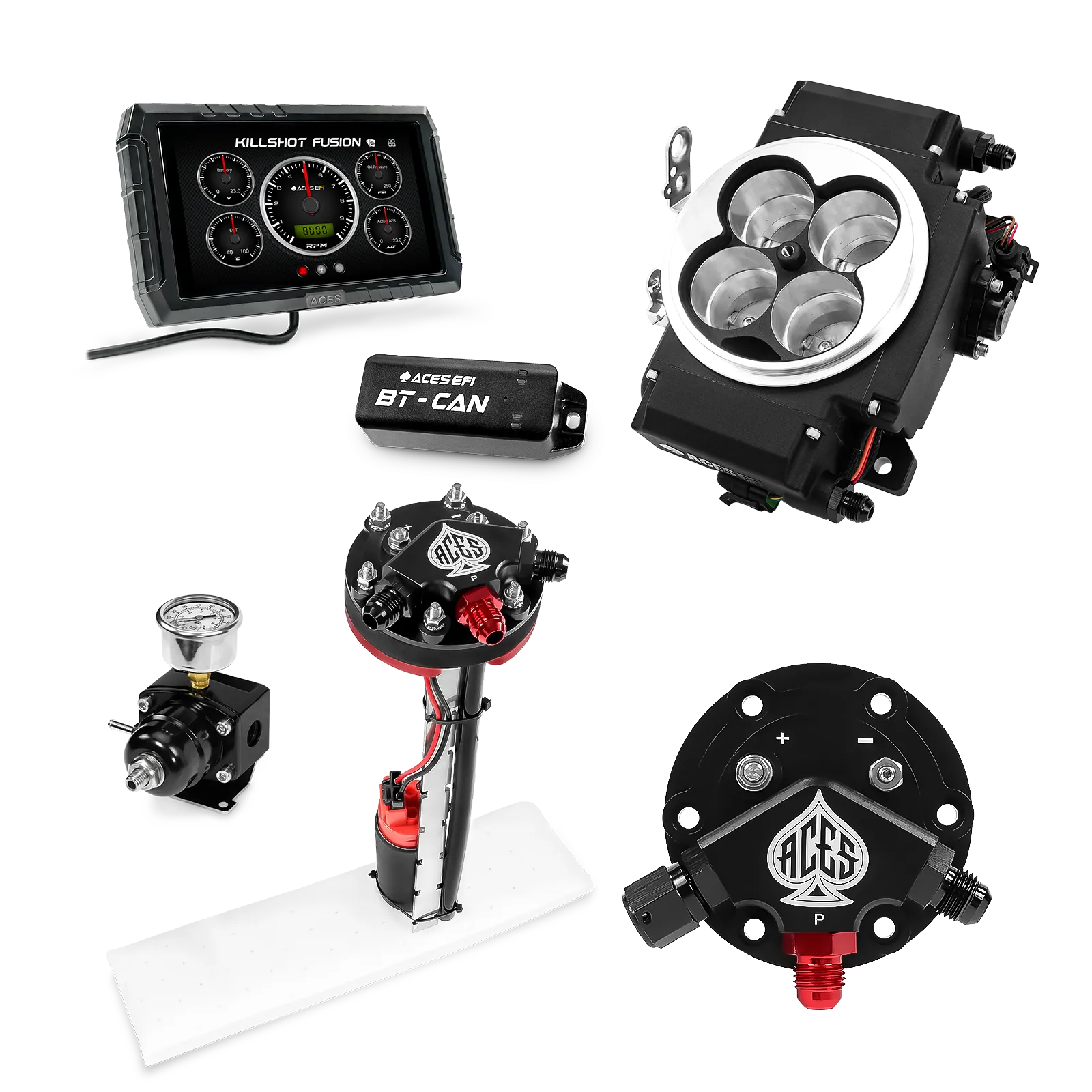 Killshot Fusion Fuel Kits