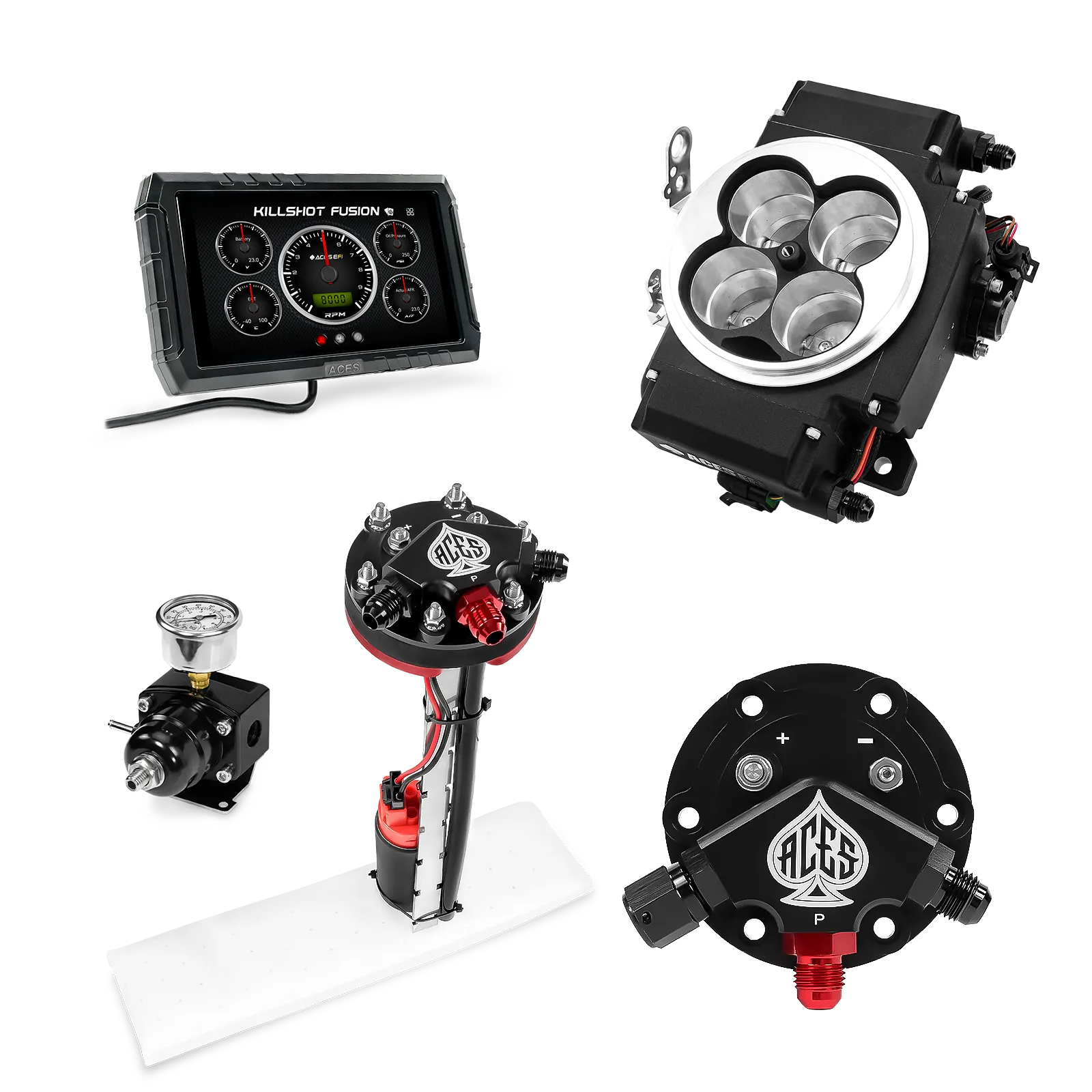 Killshot Fusion Fuel Kits