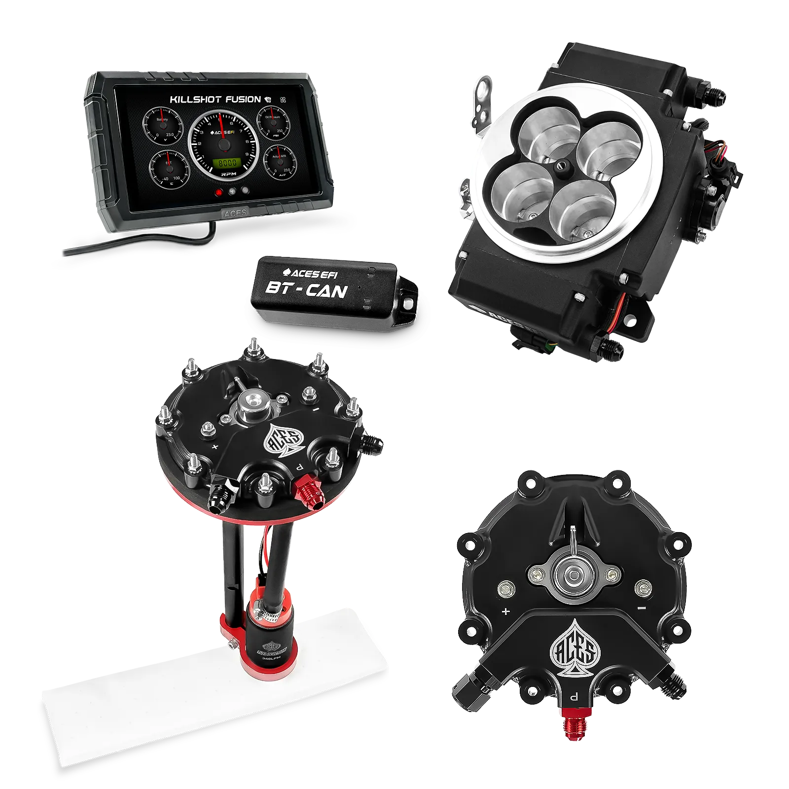 Killshot Fusion Fuel Kits