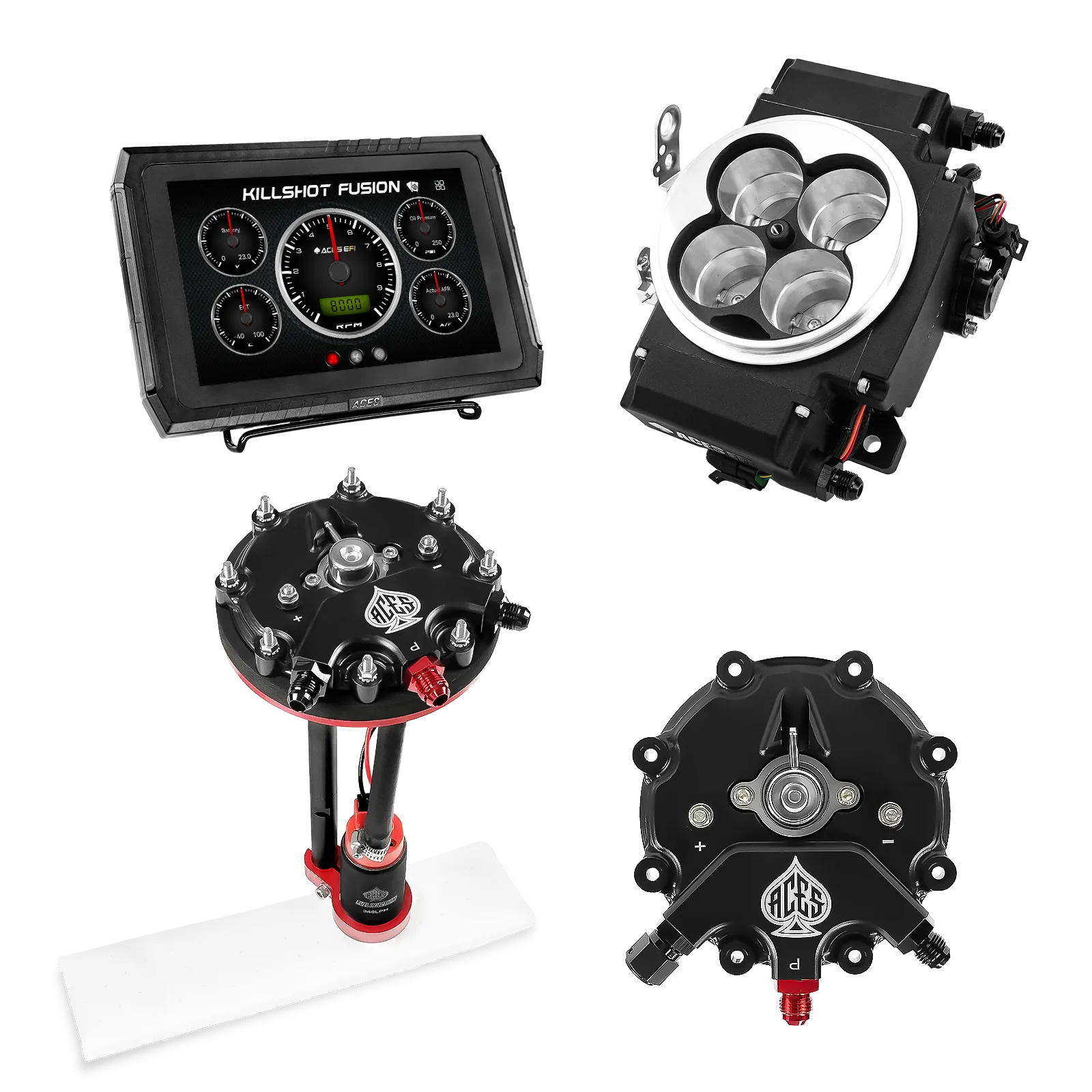 Killshot Fusion Fuel Kits