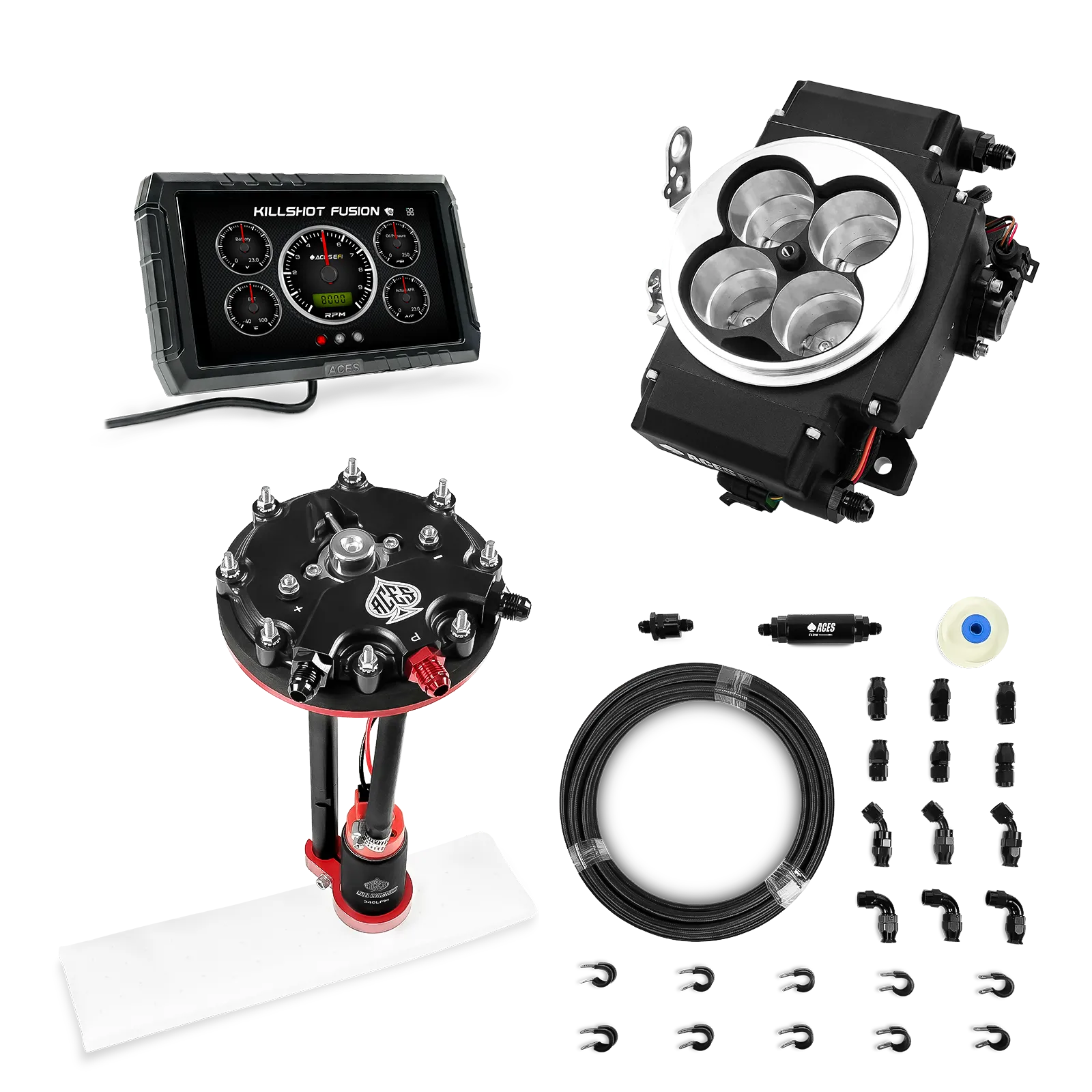 Killshot Fusion Fuel Kits