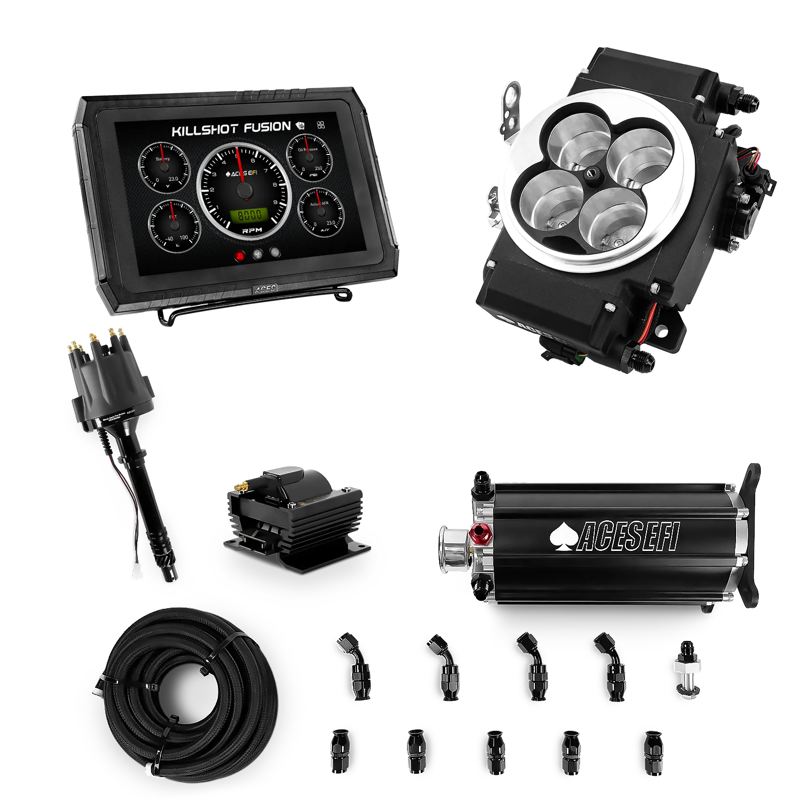 Killshot Fusion Master Kits