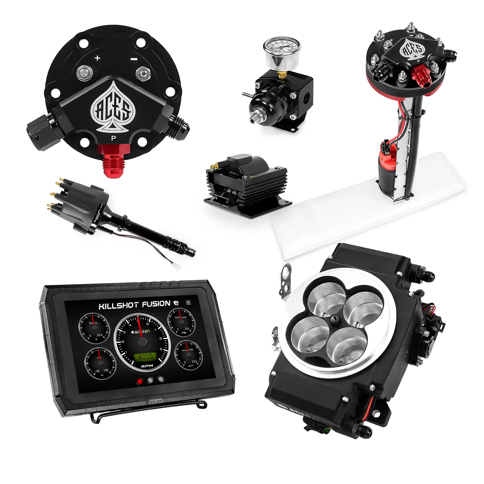 Killshot Fusion Master Kits