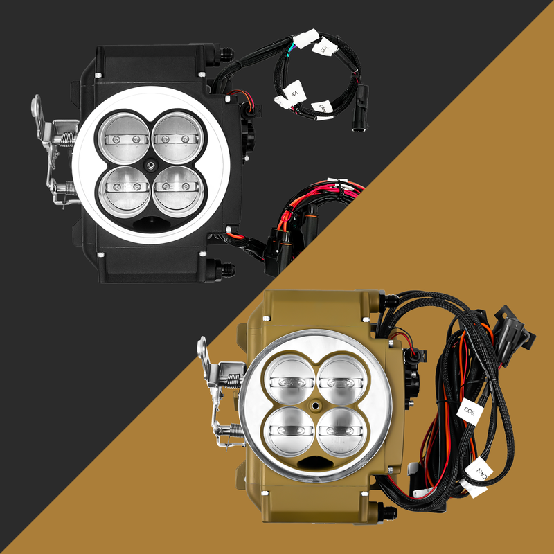 Killshot Fusion Throttle Body w/harness(x1)