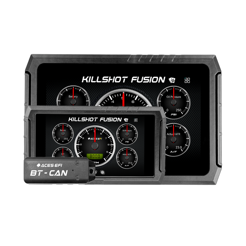 Your choice of a handheld or bluetooth device  (x1)