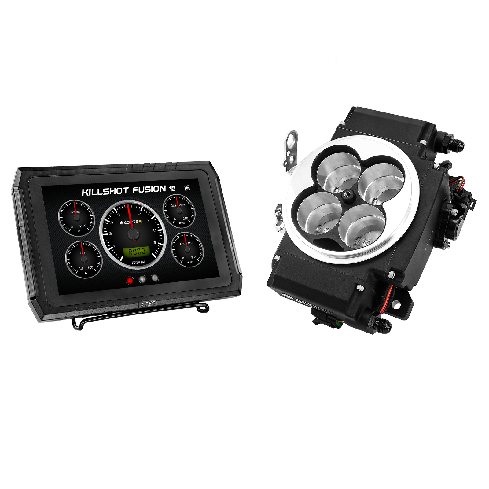 Killshot Fusion EFI System