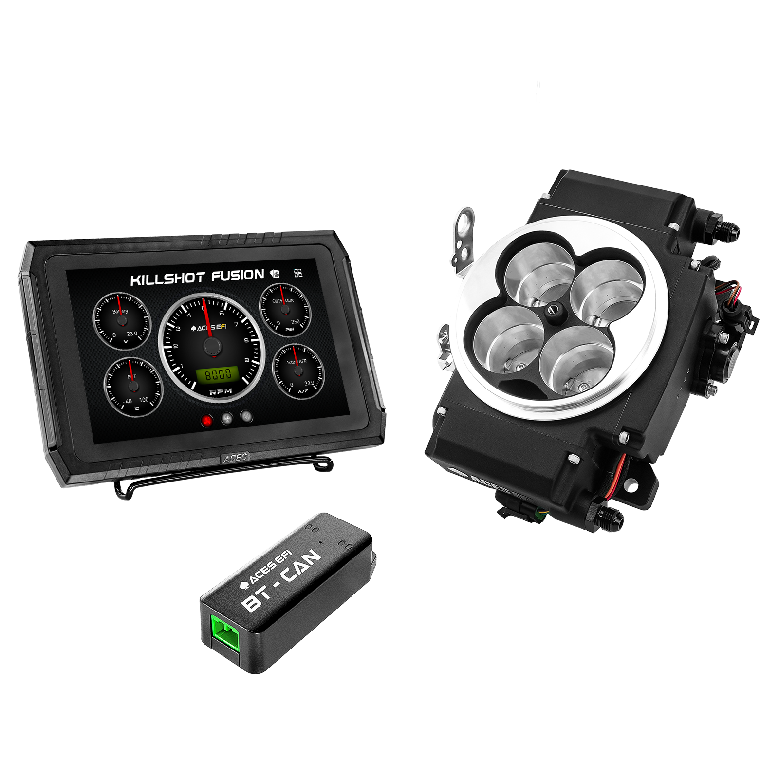 Killshot Fusion EFI System