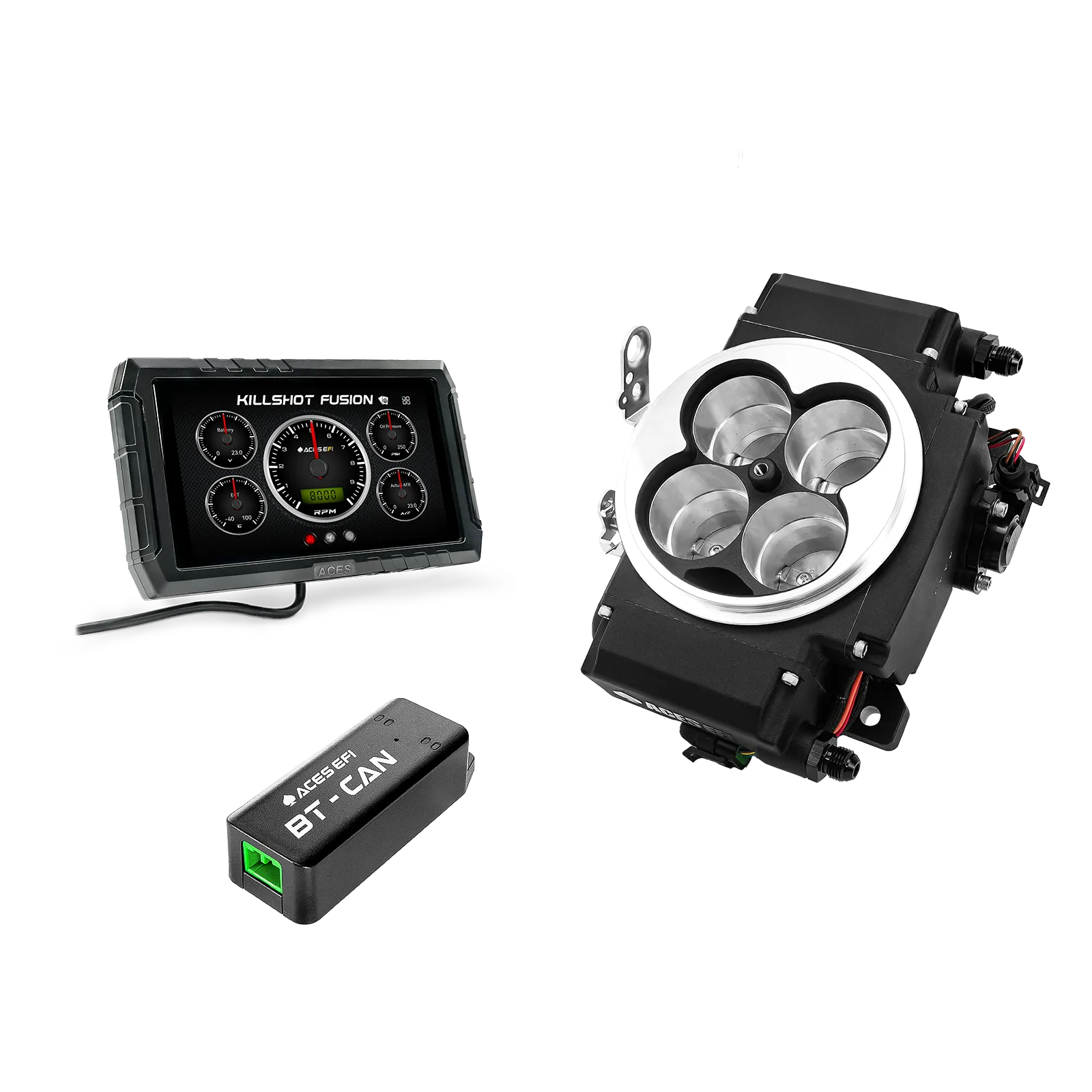 Killshot Fusion EFI System