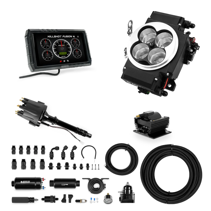 Killshot Fusion Master Kits (Black)