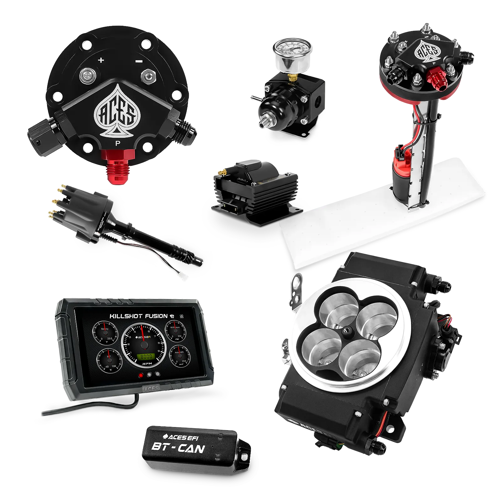 Killshot Fusion Master Kits