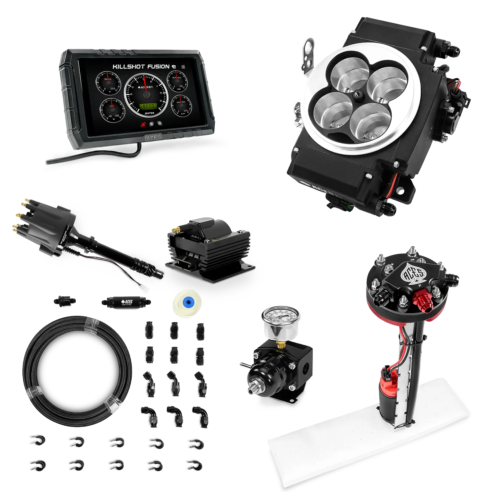 Killshot Fusion Master Kits