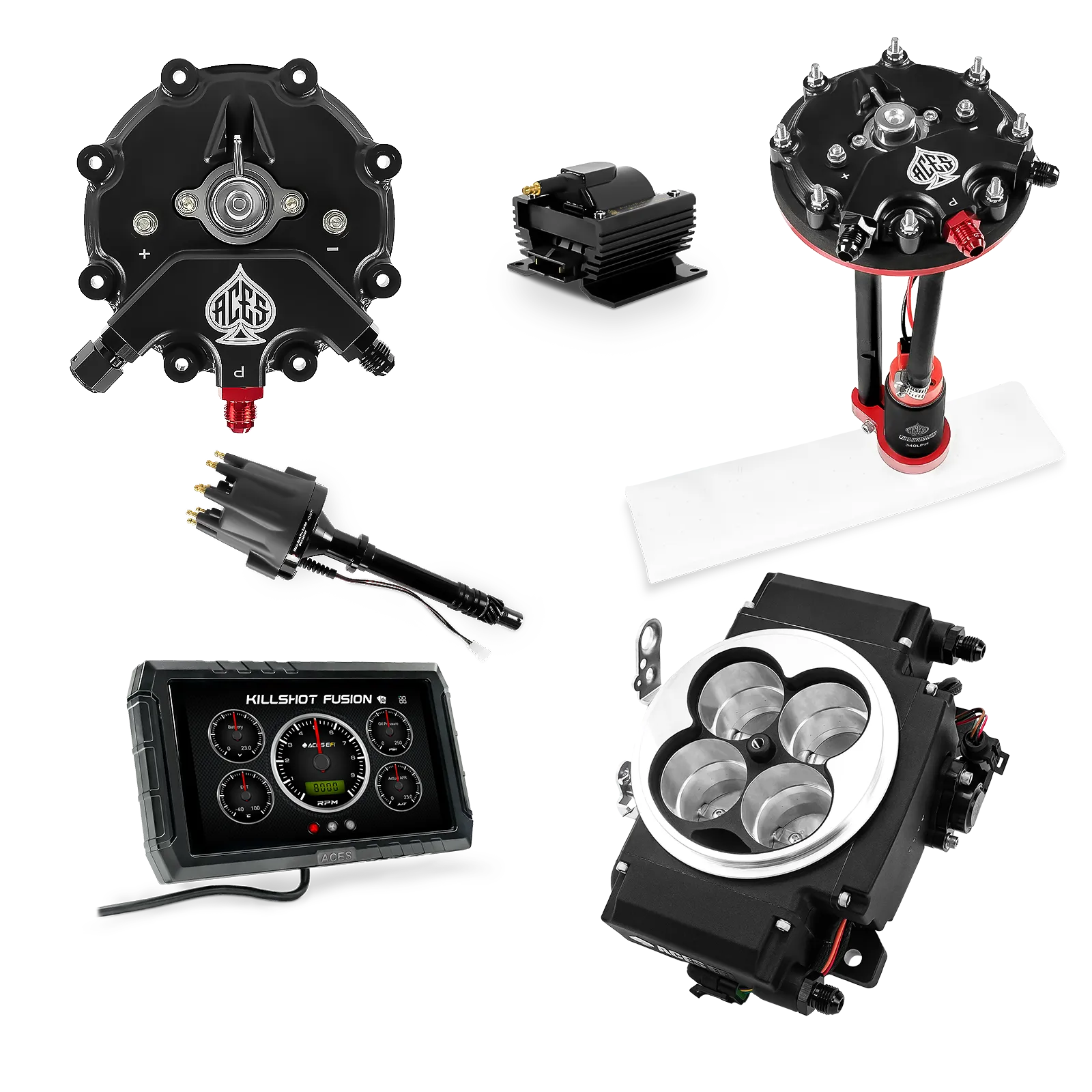 Killshot Fusion Master Kits