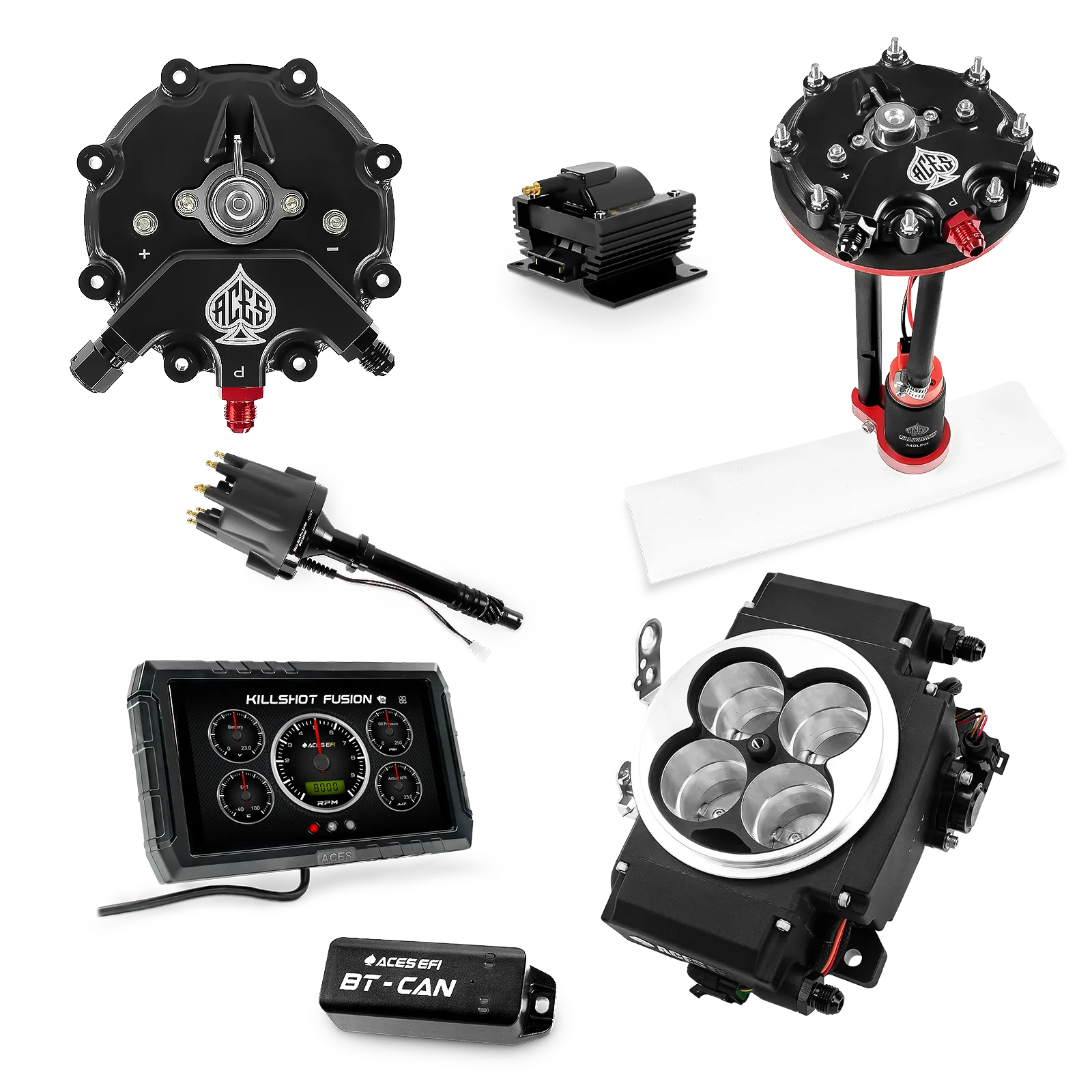 Killshot Fusion Master Kits