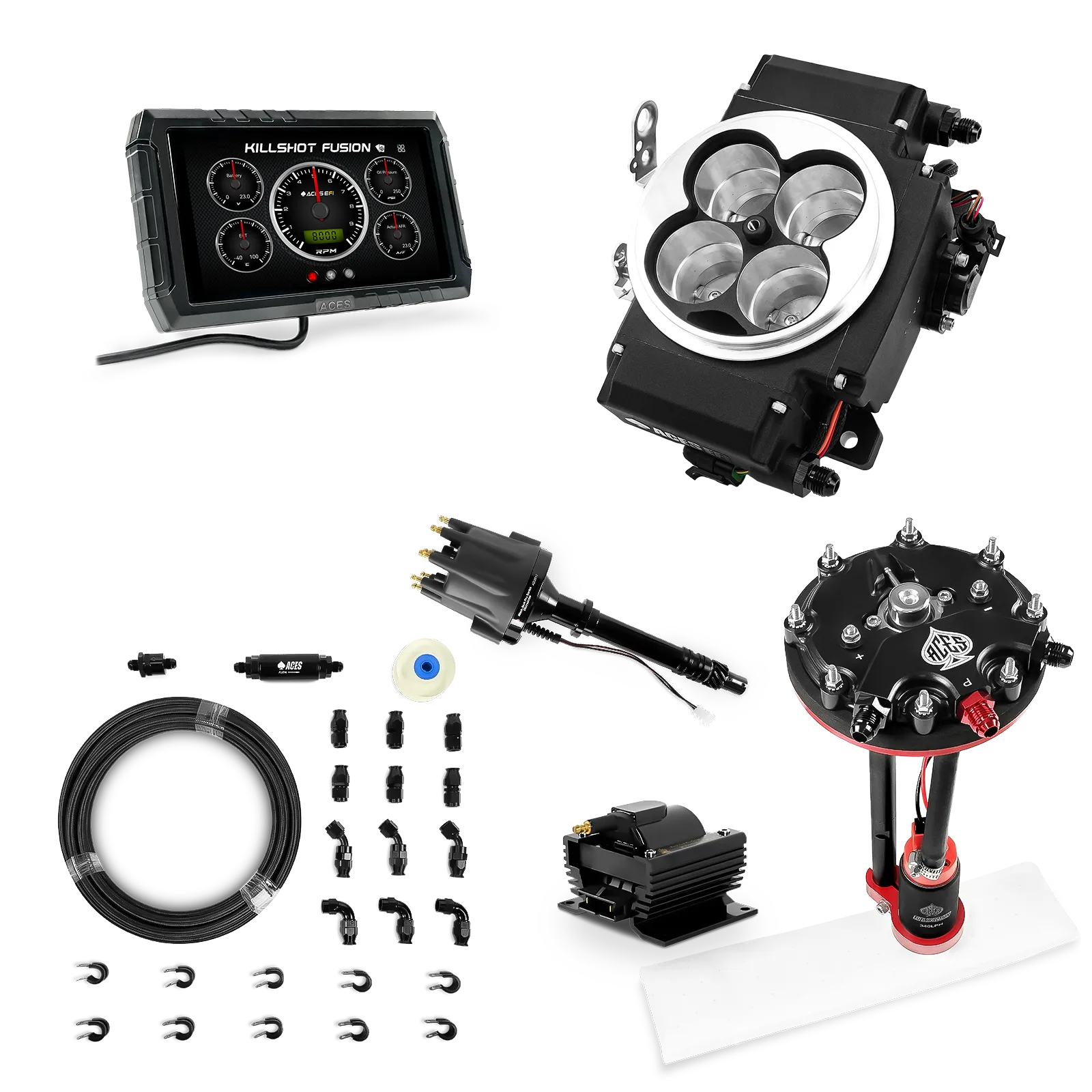 Killshot Fusion Master Kits