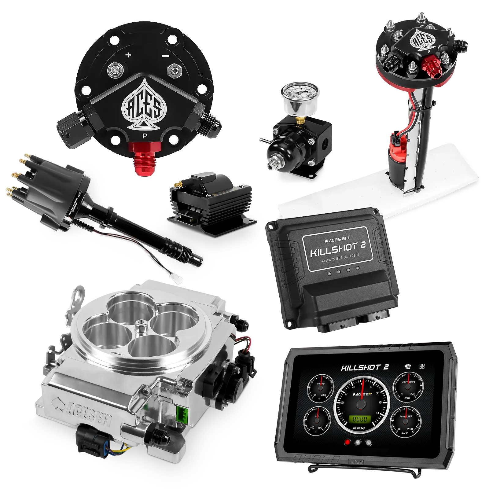 Killshot 2 Pro Master Kits (Polished)