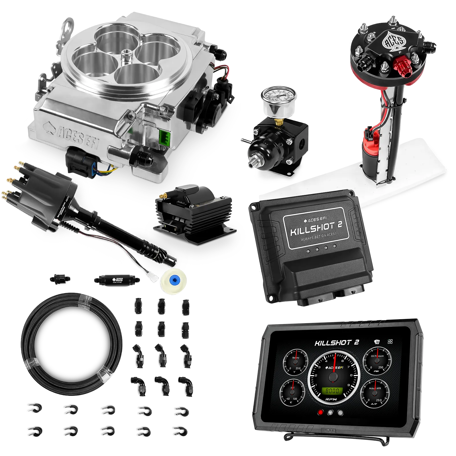 Killshot 2 Pro Master Kits (Polished)