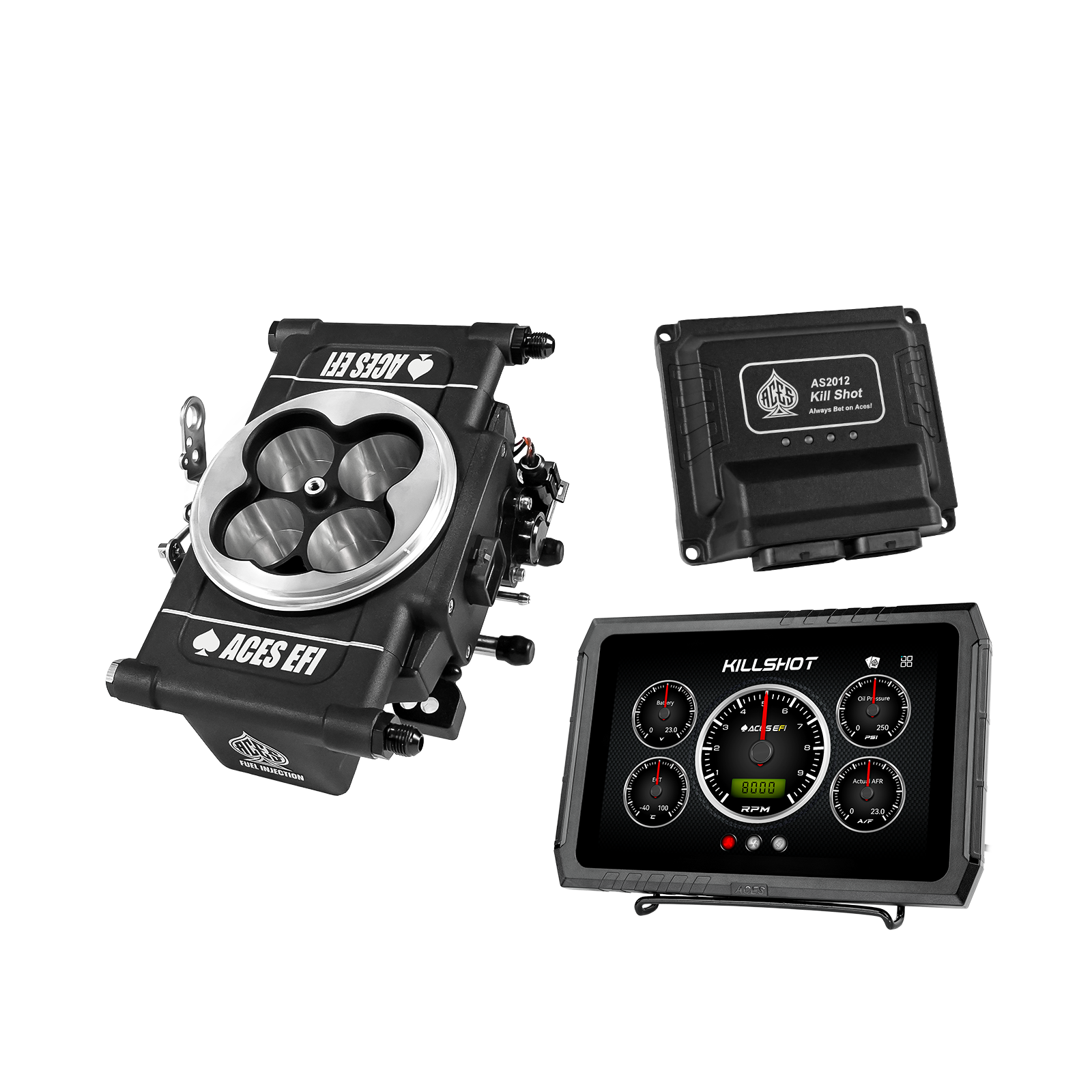 Killshot Lite EFI System