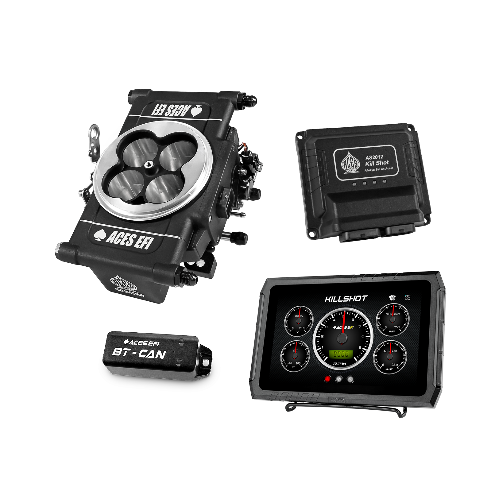 Killshot Lite EFI System