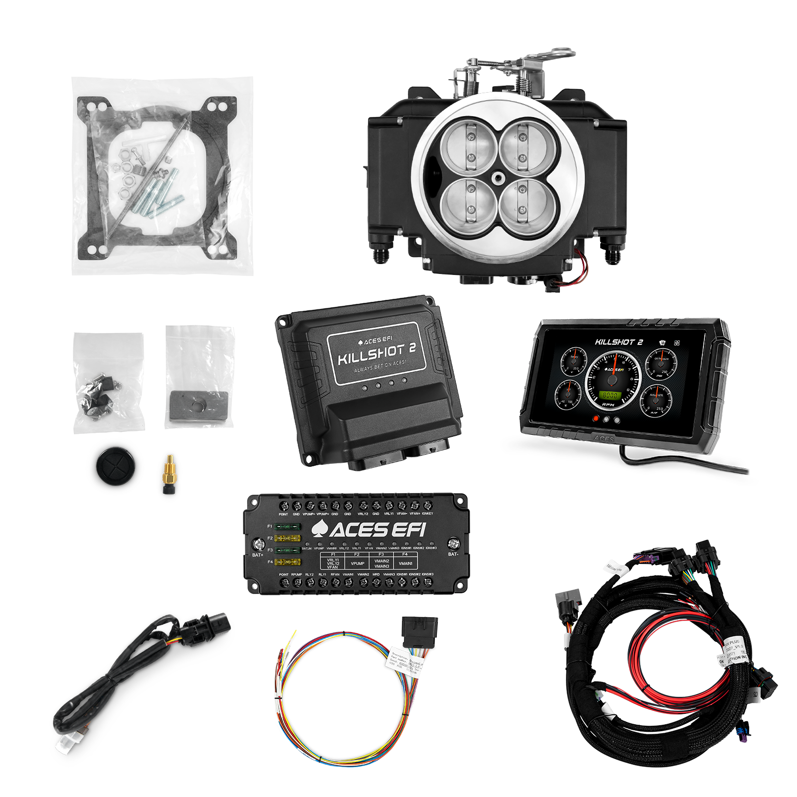 Killshot 2 Pro EFI System