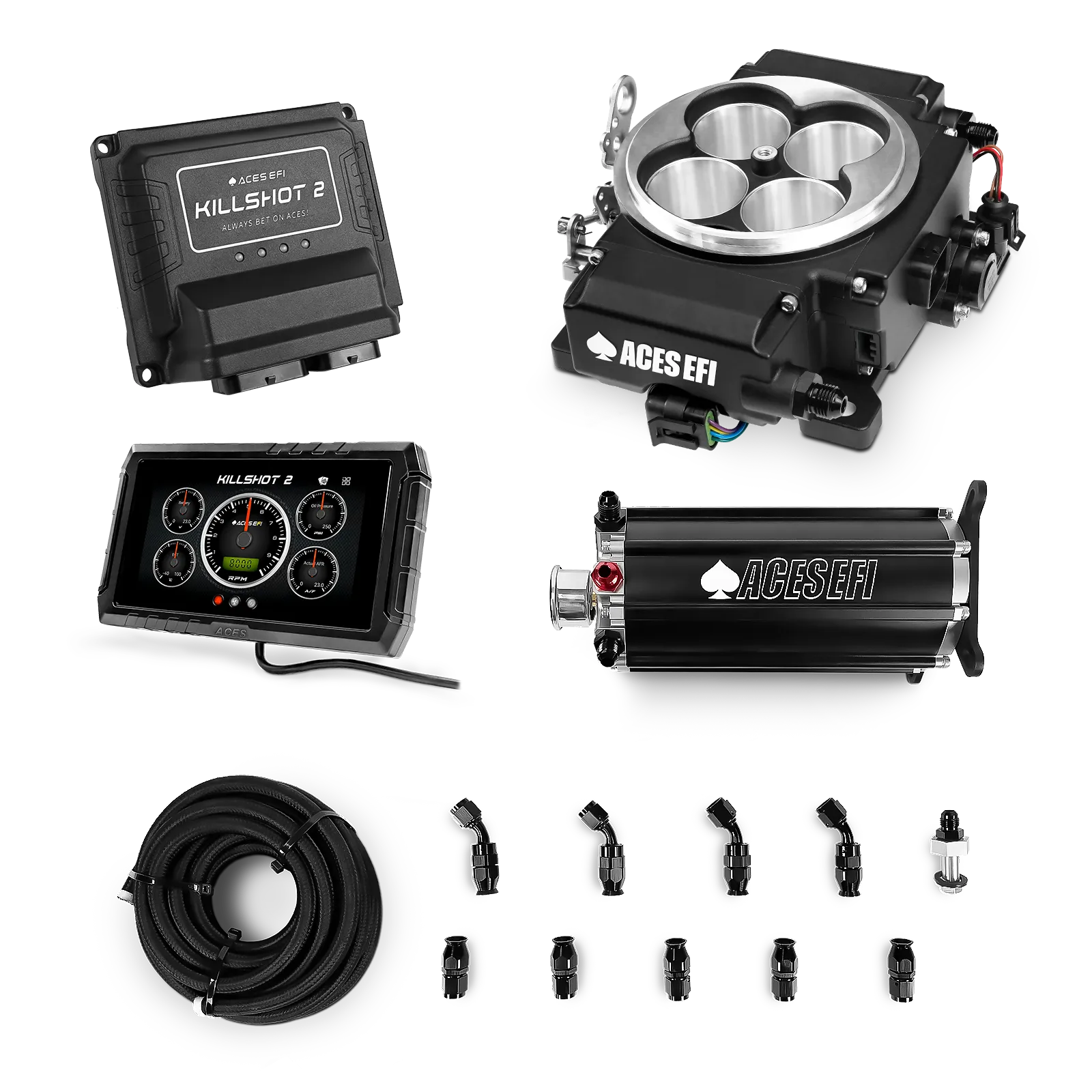 Killshot 2 Pro Fuel Kits