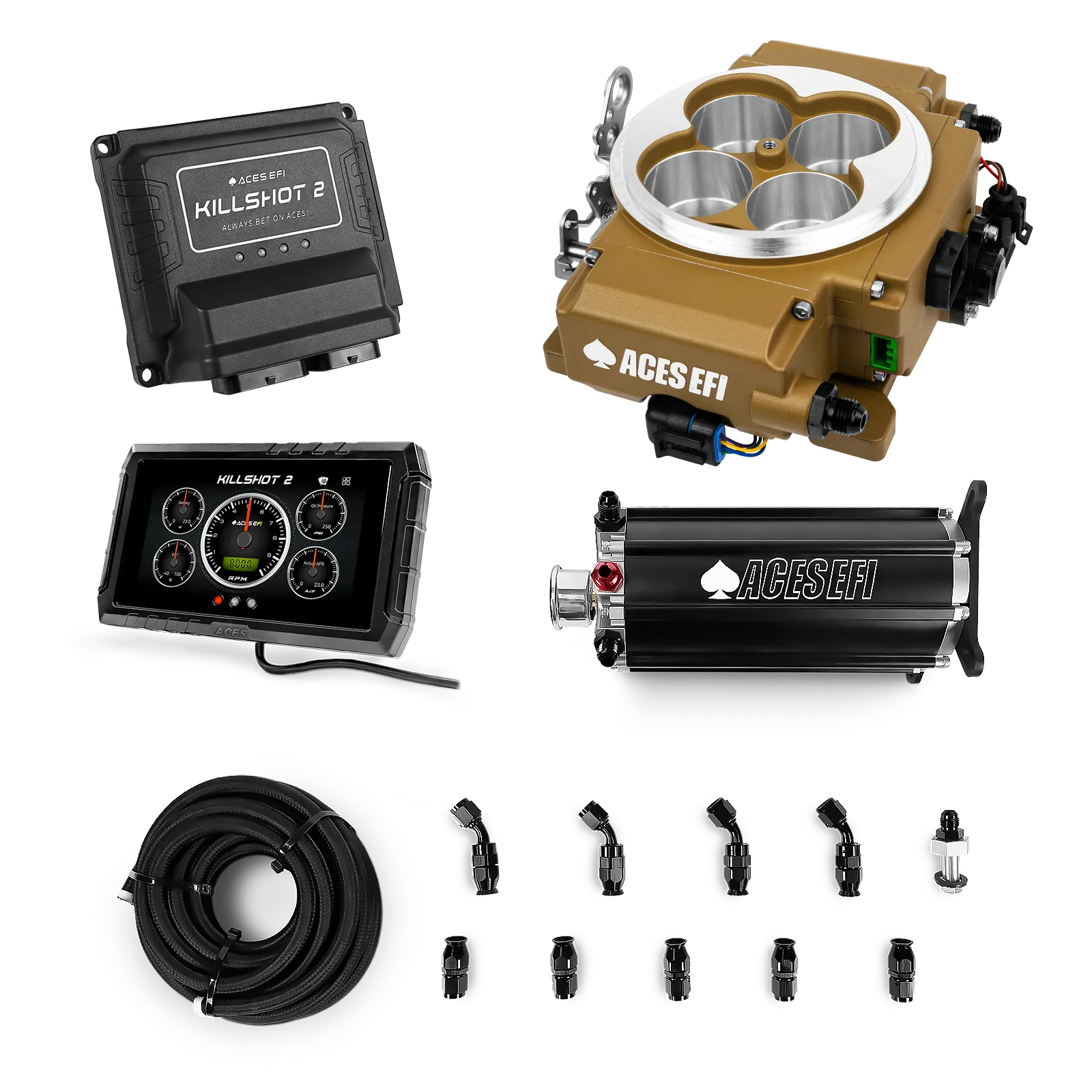 Killshot 2 Pro Fuel Kits