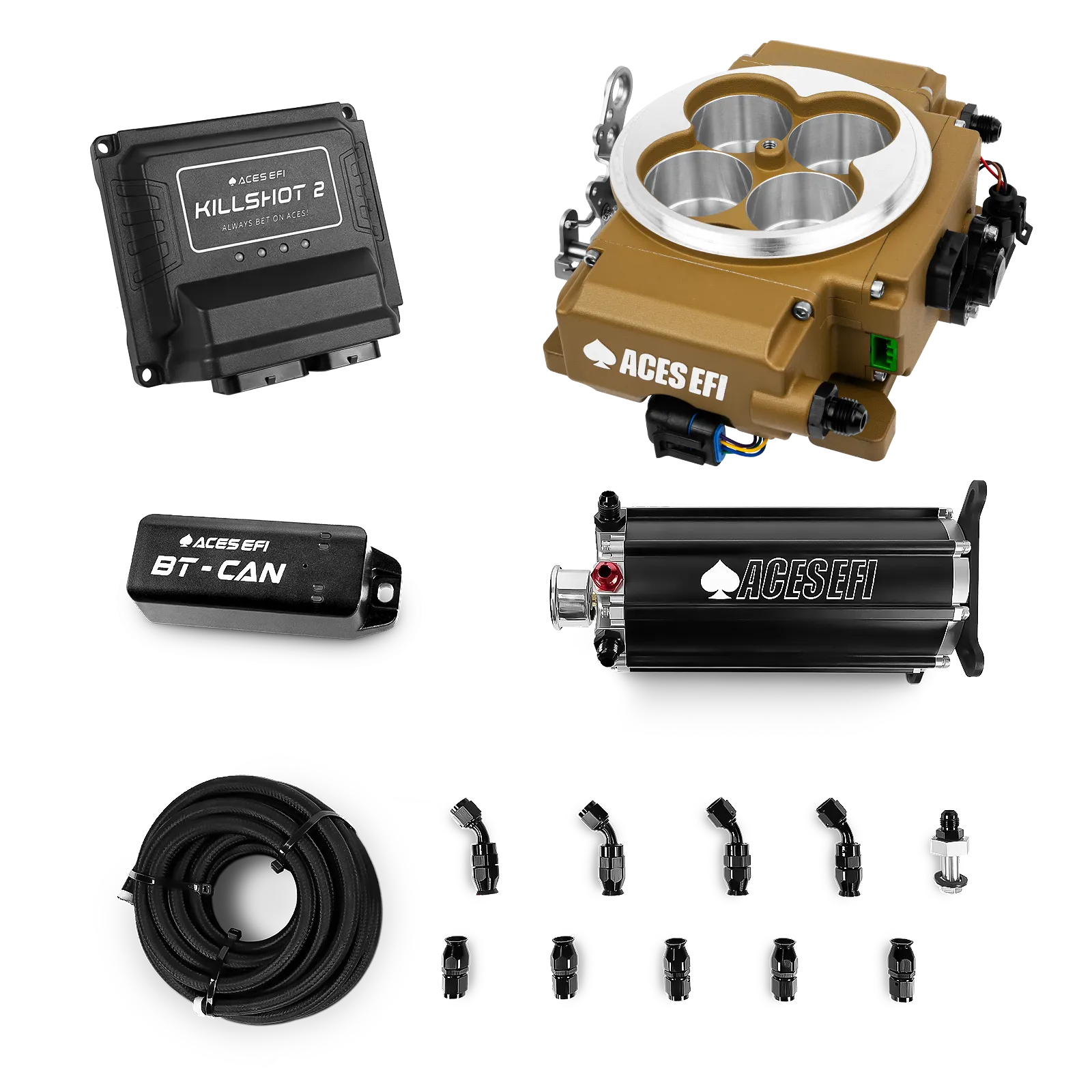 Killshot 2 Pro Fuel Kits