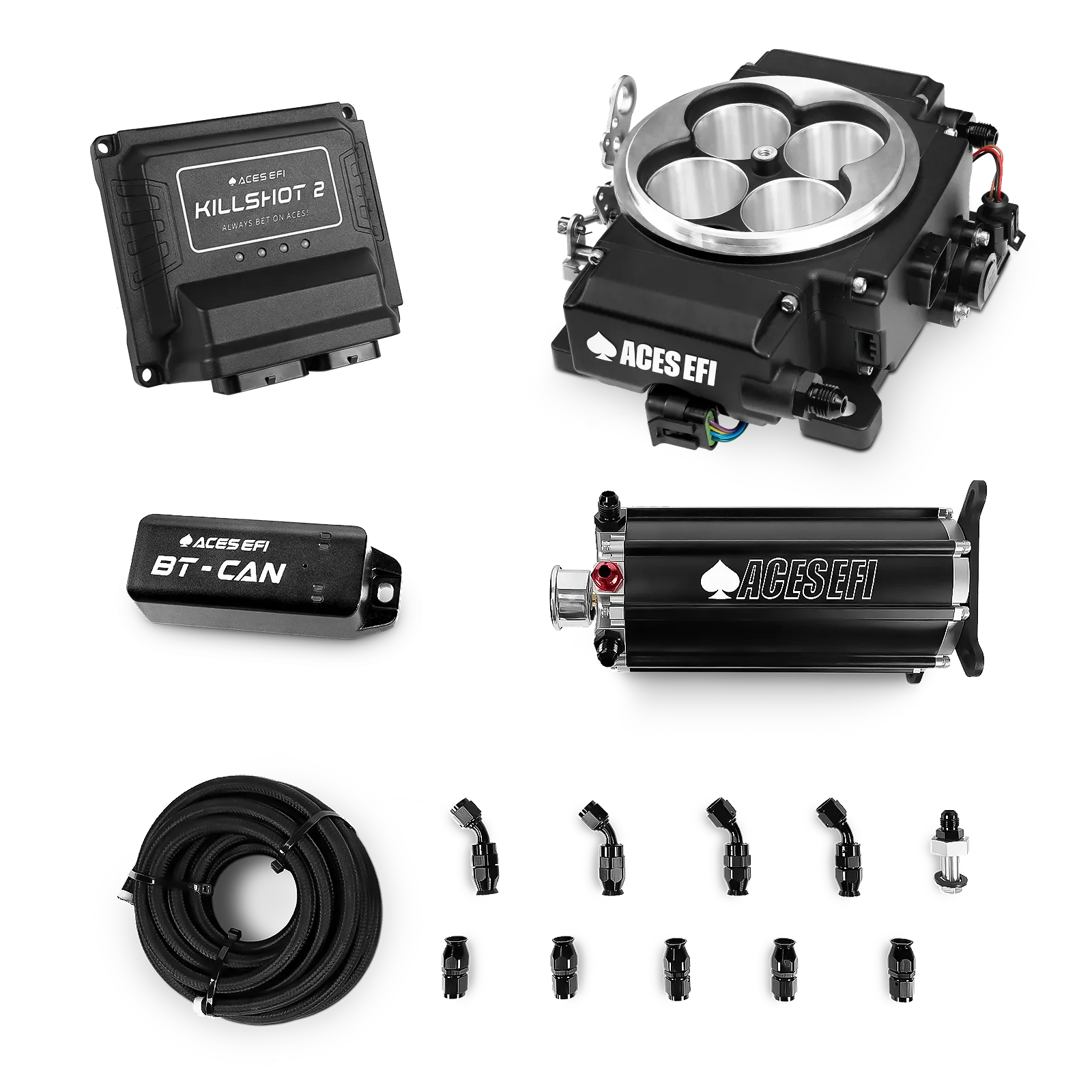 Killshot 2 Pro Fuel Kits