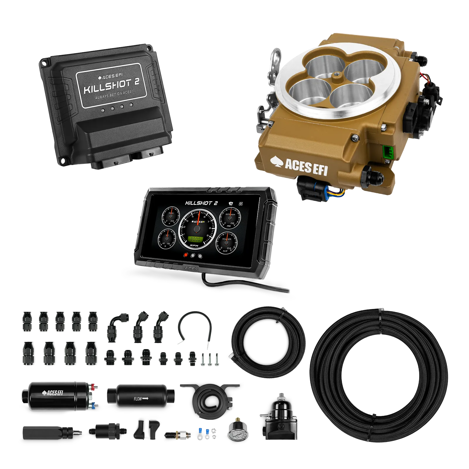 Killshot 2 Pro Fuel Kits