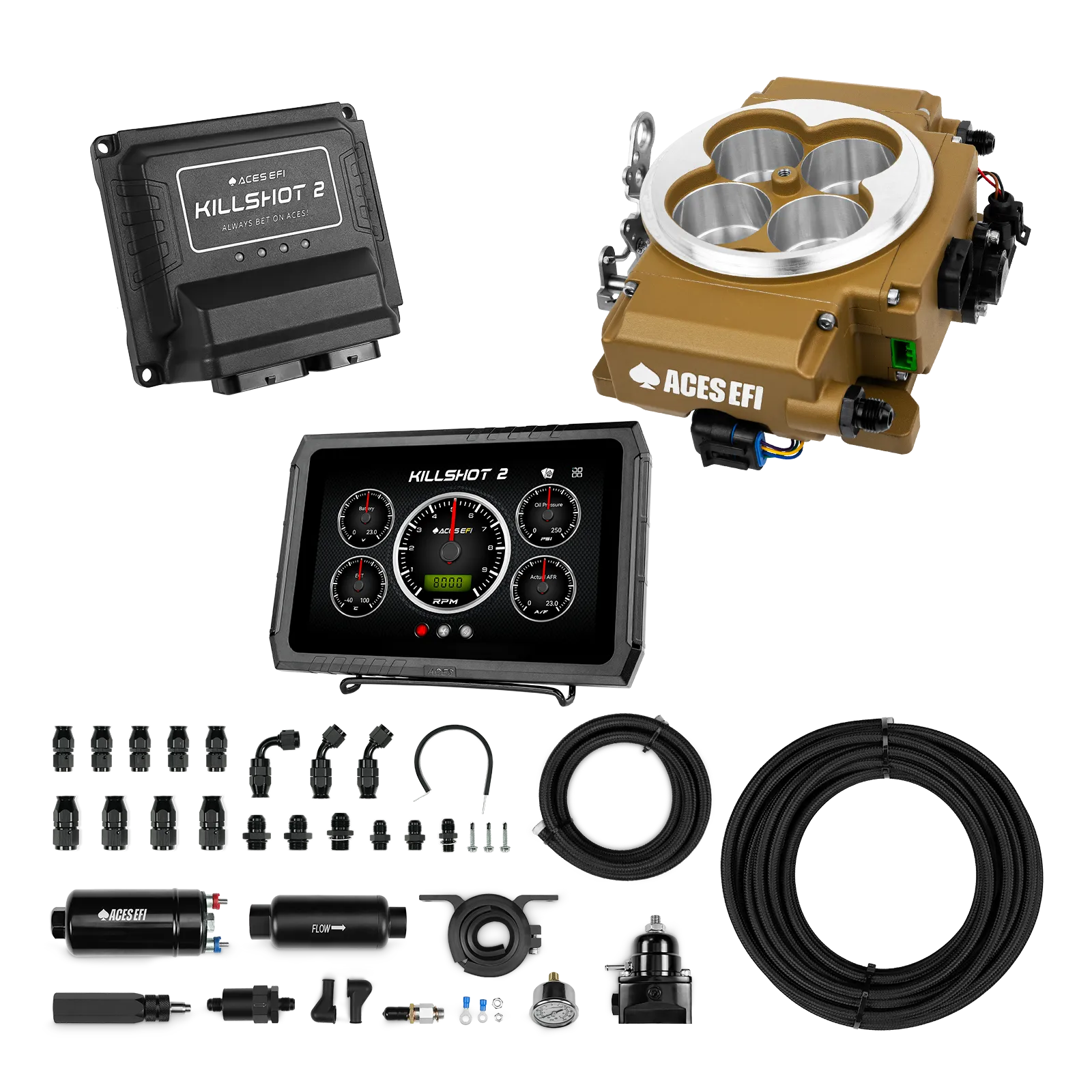 Killshot 2 Pro Fuel Kits